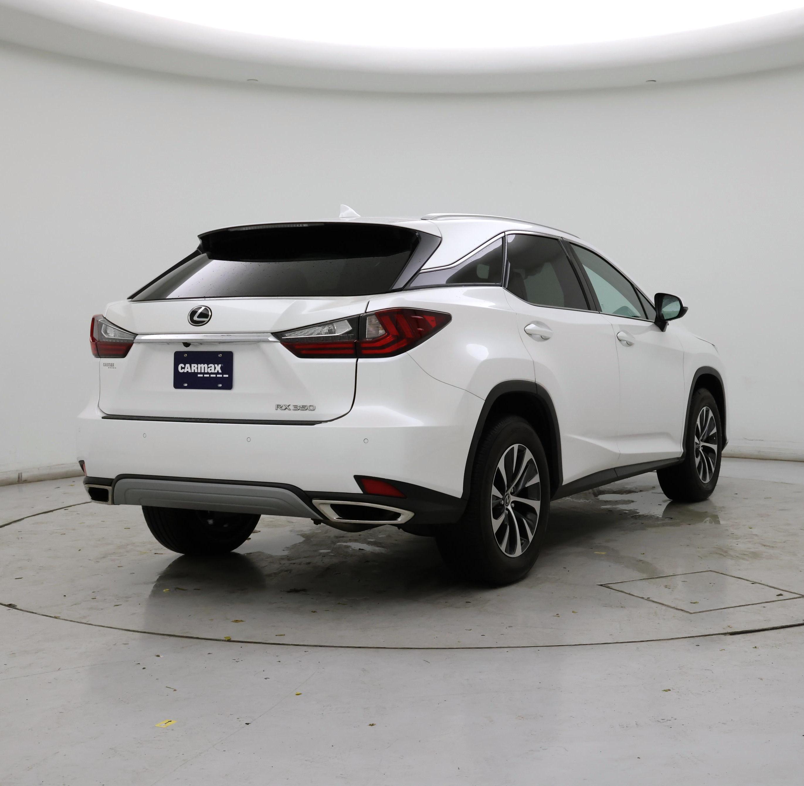 Thumbnail: 2021 Lexus RX - 8