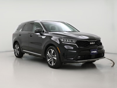 2023 Kia Sorento Hybrid EX