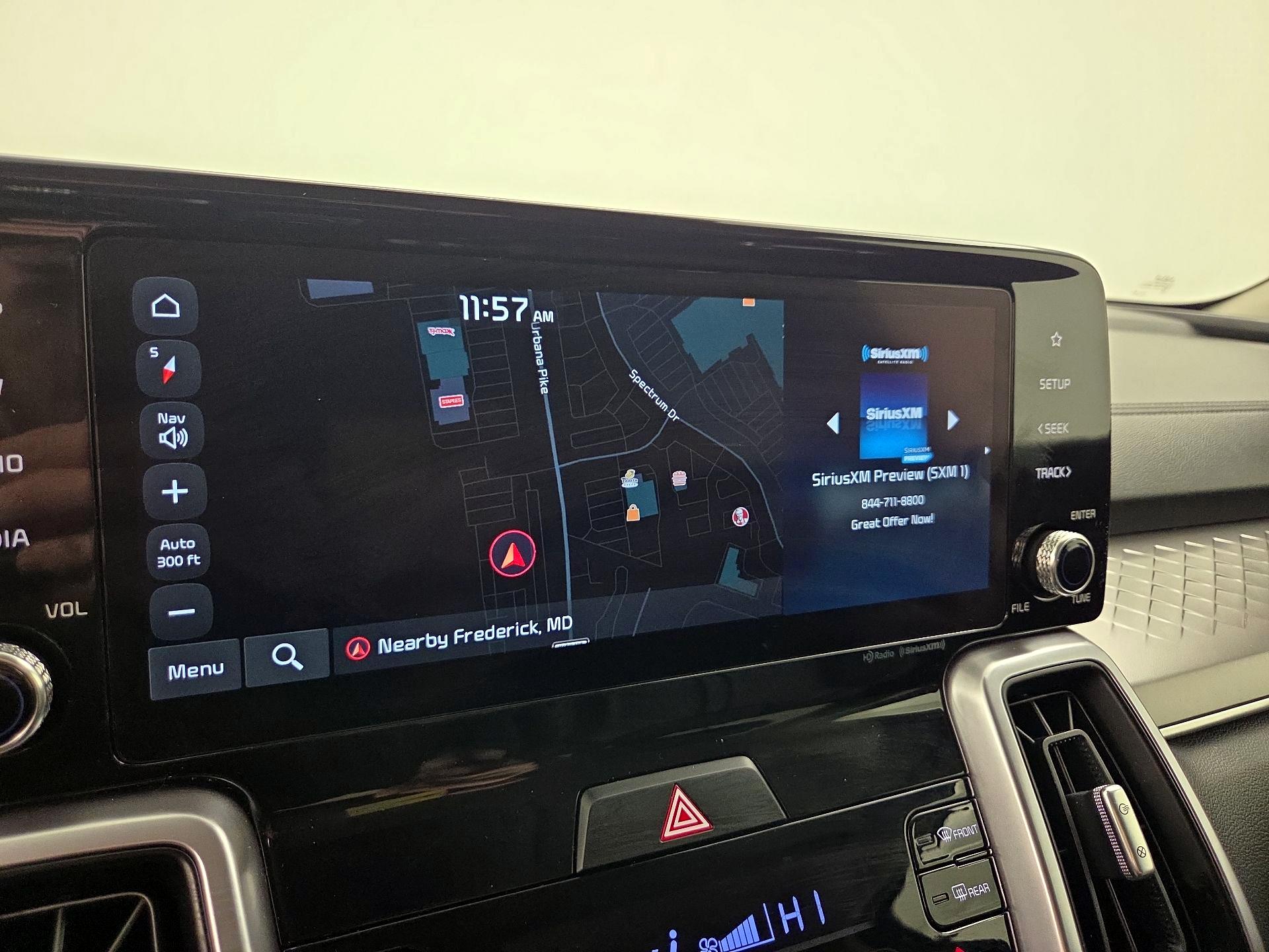 Thumbnail: 2023 Kia Sorento - 14