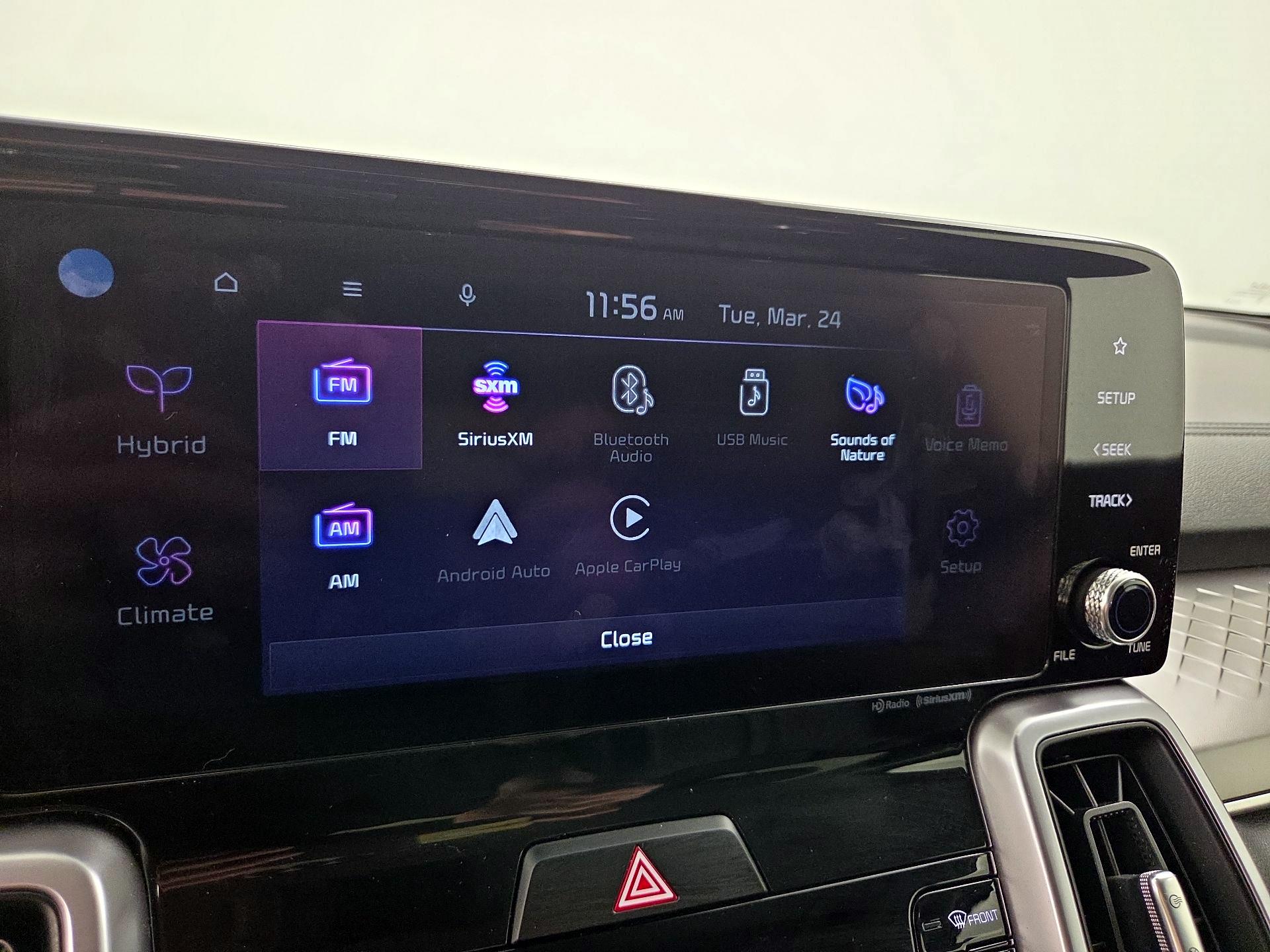 Thumbnail: 2023 Kia Sorento - 16