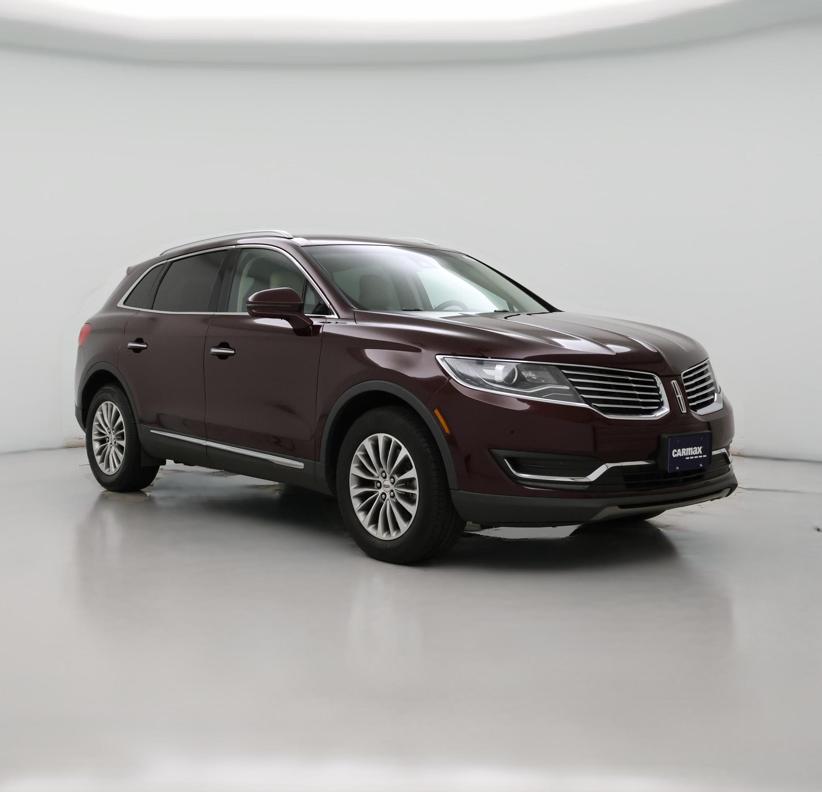 Thumbnail: 2018 Lincoln MKX - 1