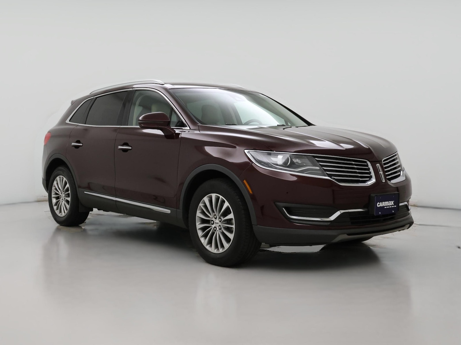 2018 Lincoln MKX Select