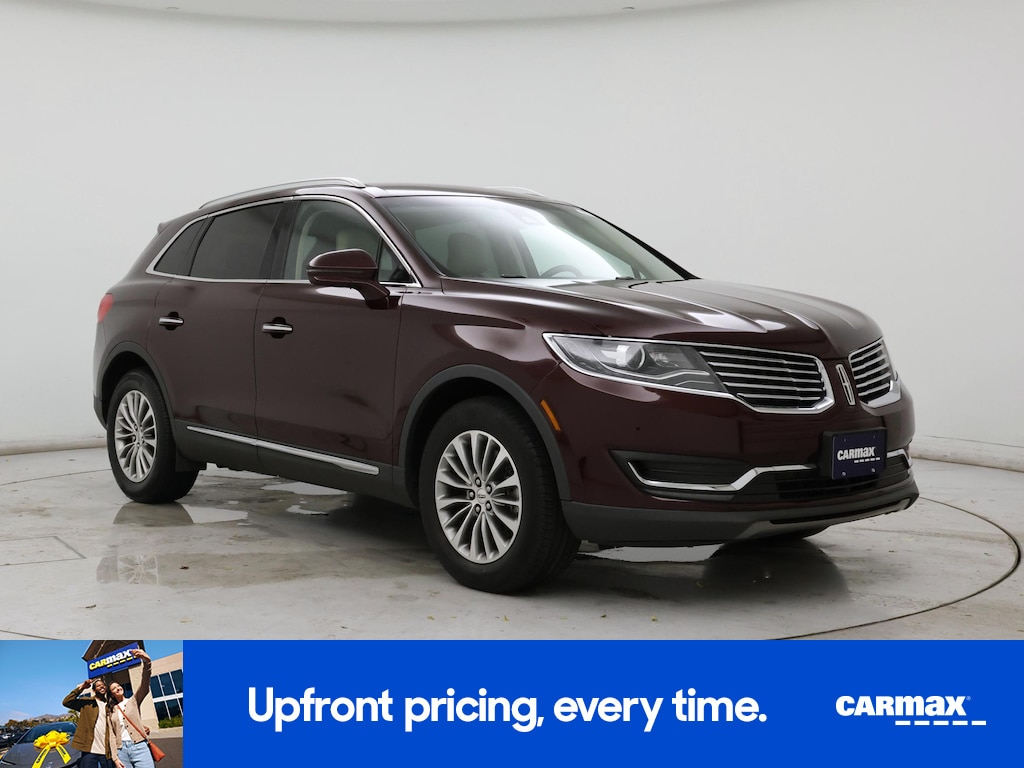 2018 Lincoln MKX