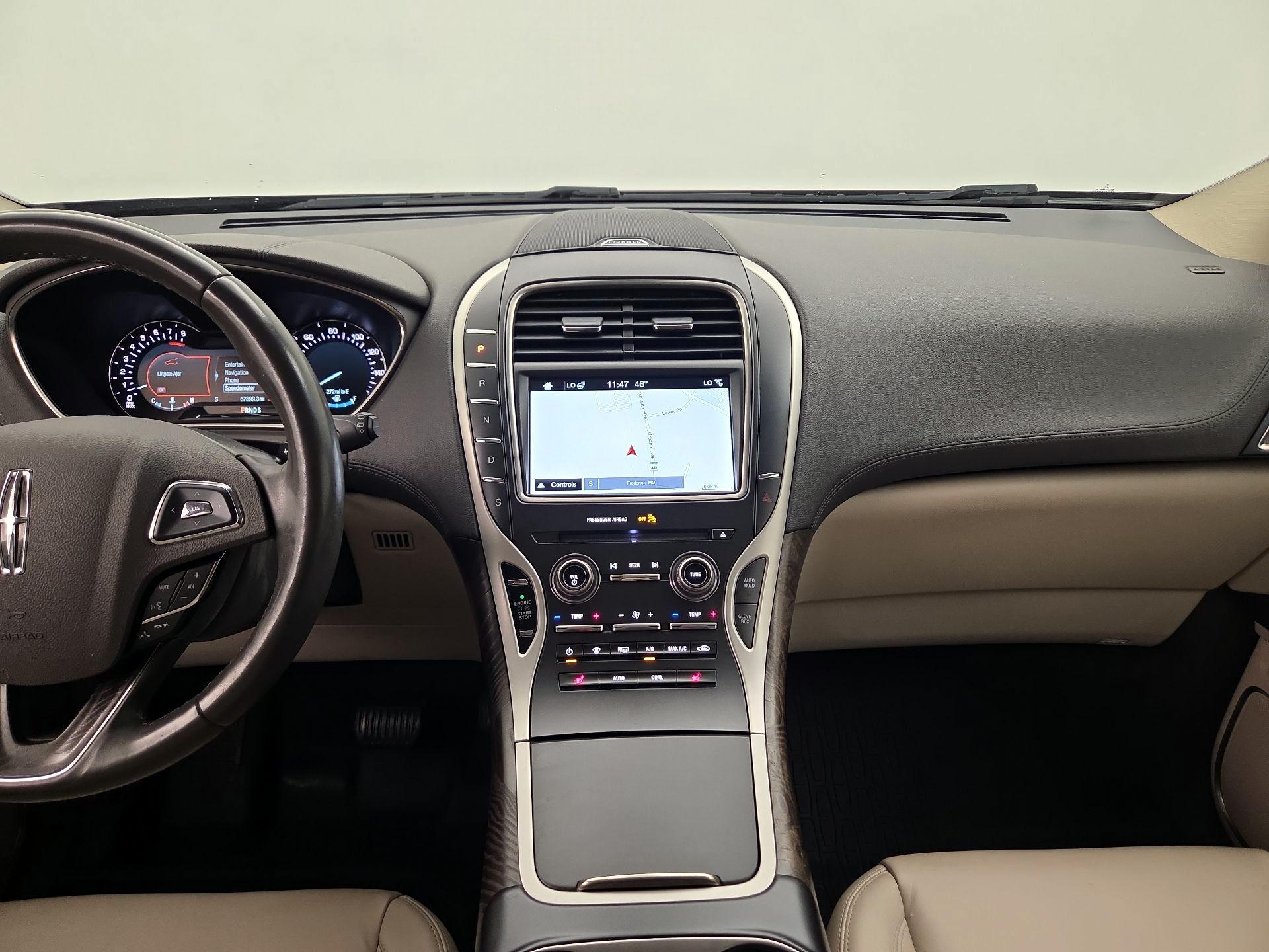 Thumbnail: 2018 Lincoln MKX - 9