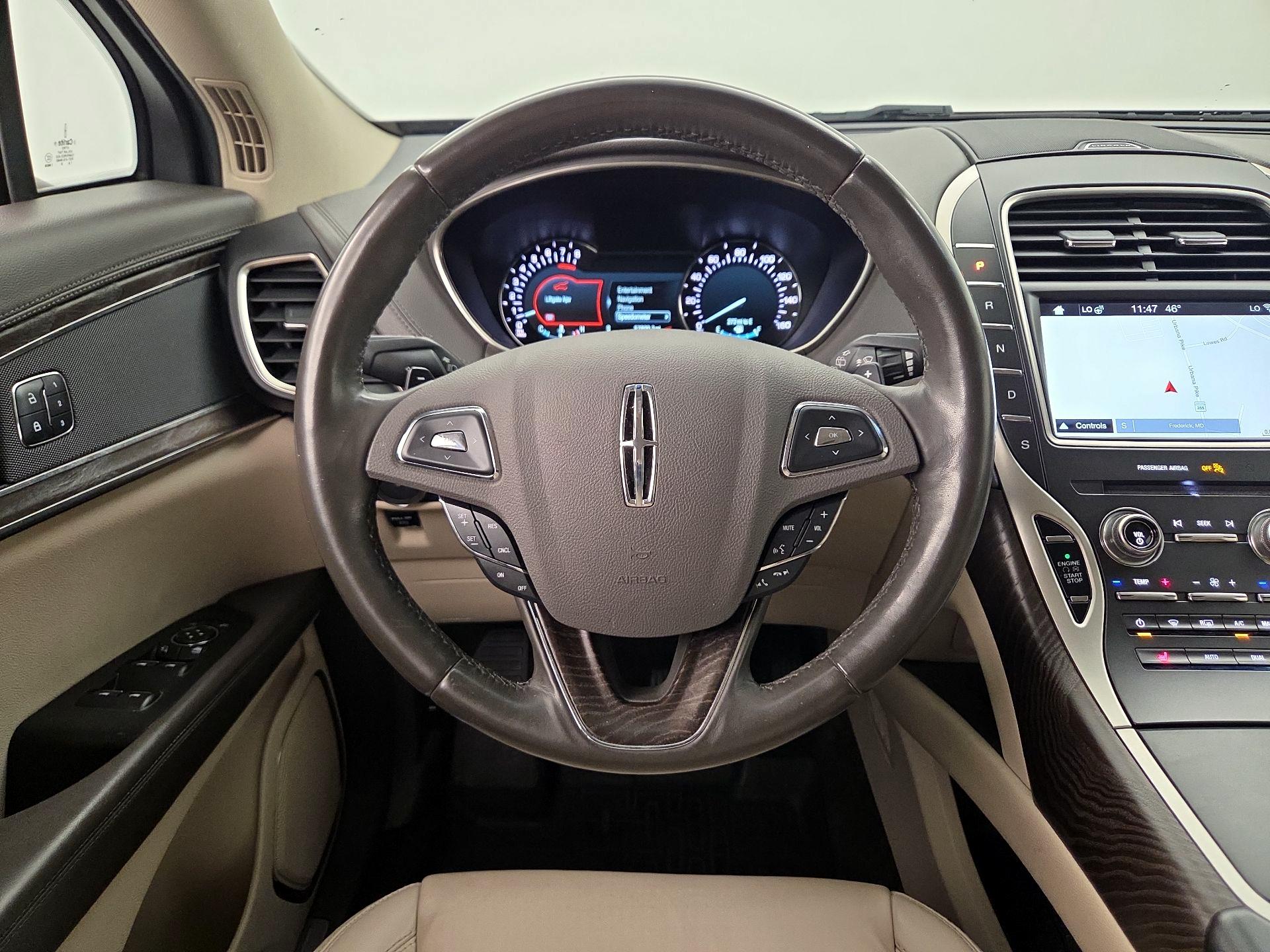 Thumbnail: 2018 Lincoln MKX - 10