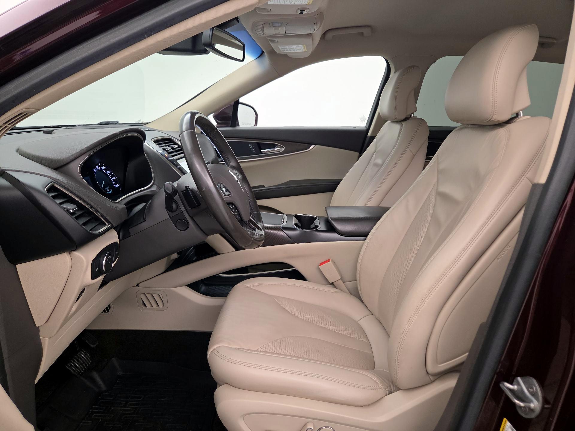 Thumbnail: 2018 Lincoln MKX - 11