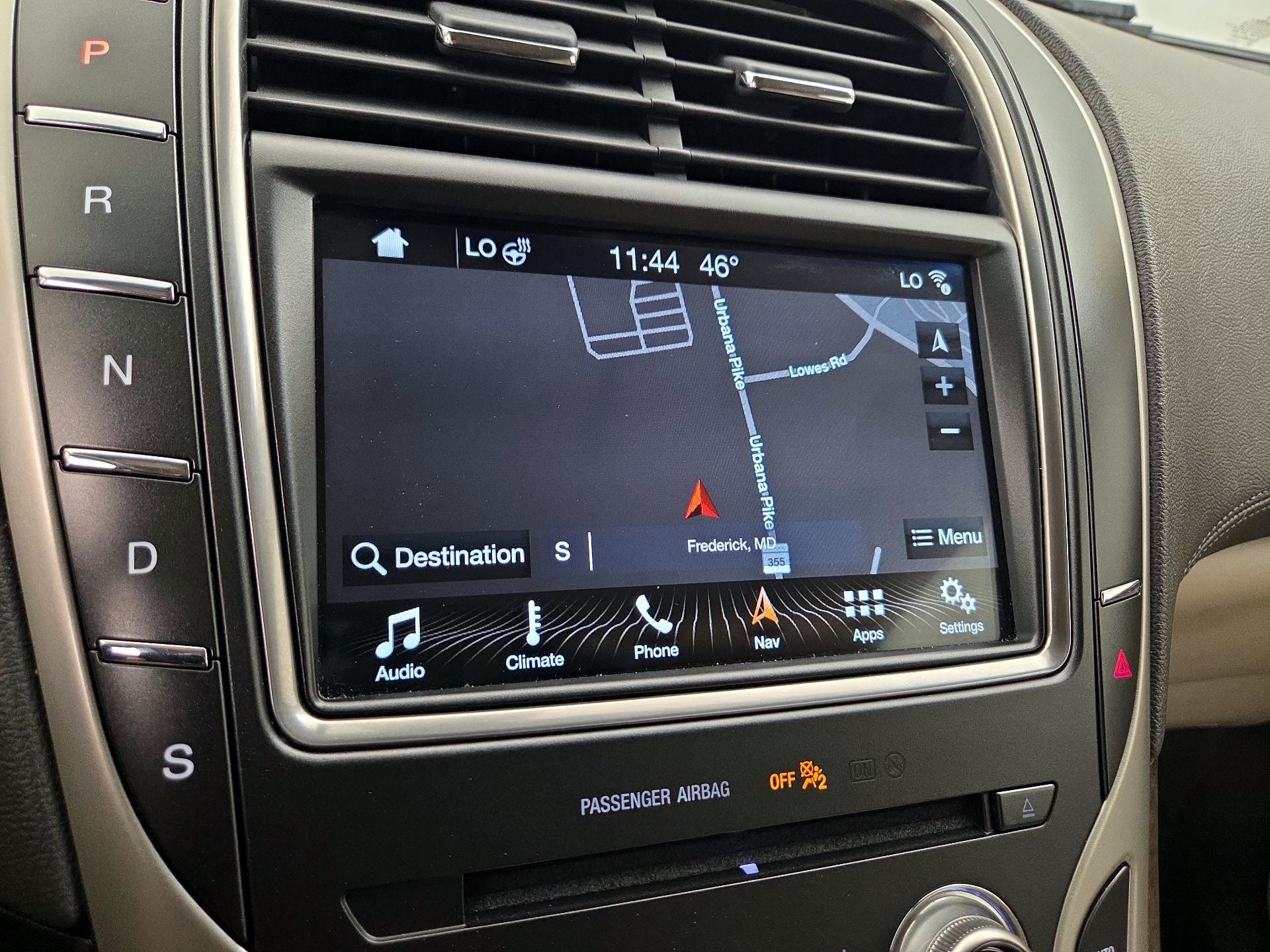 Thumbnail: 2018 Lincoln MKX - 14