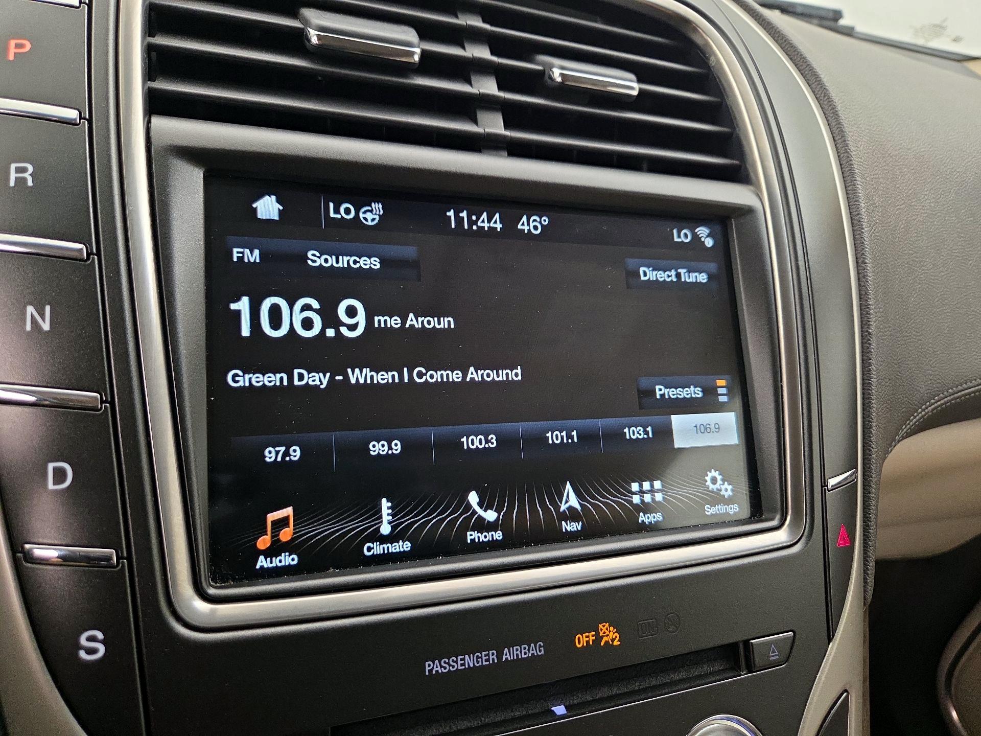 Thumbnail: 2018 Lincoln MKX - 16