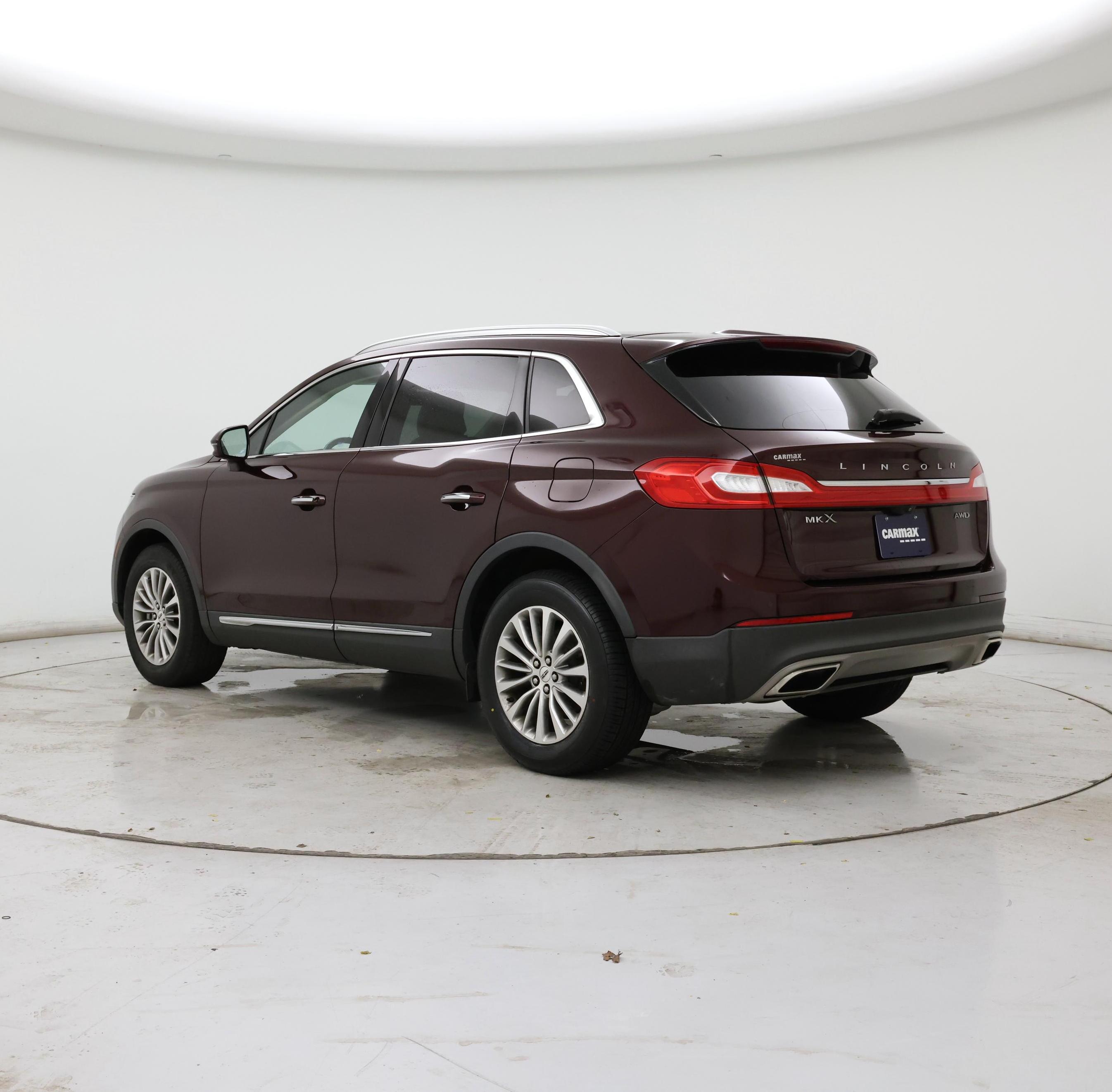 Thumbnail: 2018 Lincoln MKX - 2