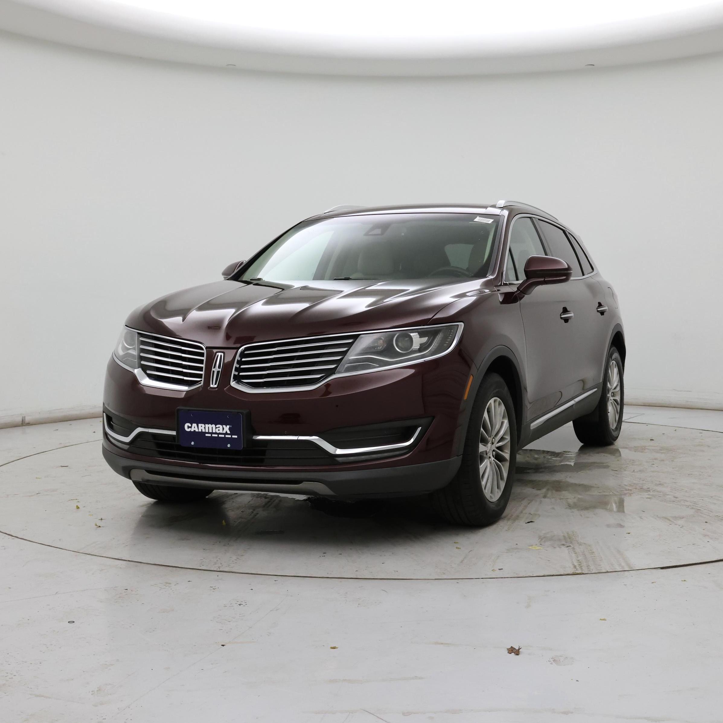 Thumbnail: 2018 Lincoln MKX - 4