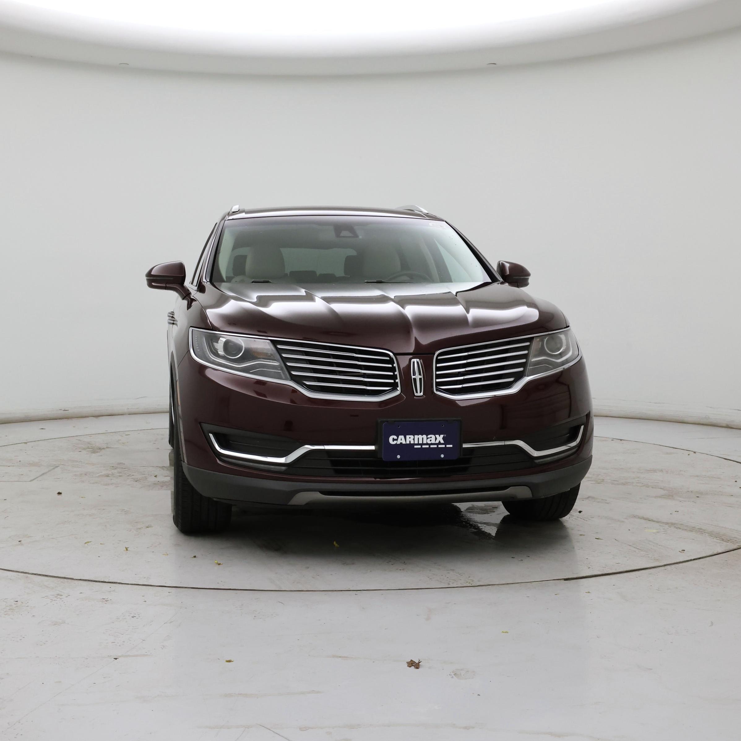 Thumbnail: 2018 Lincoln MKX - 5