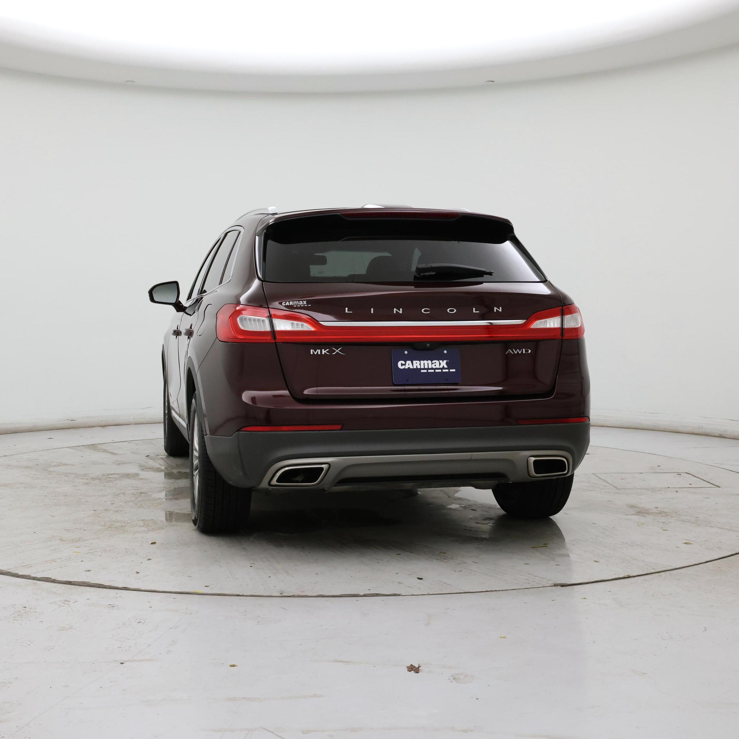 Thumbnail: 2018 Lincoln MKX - 6