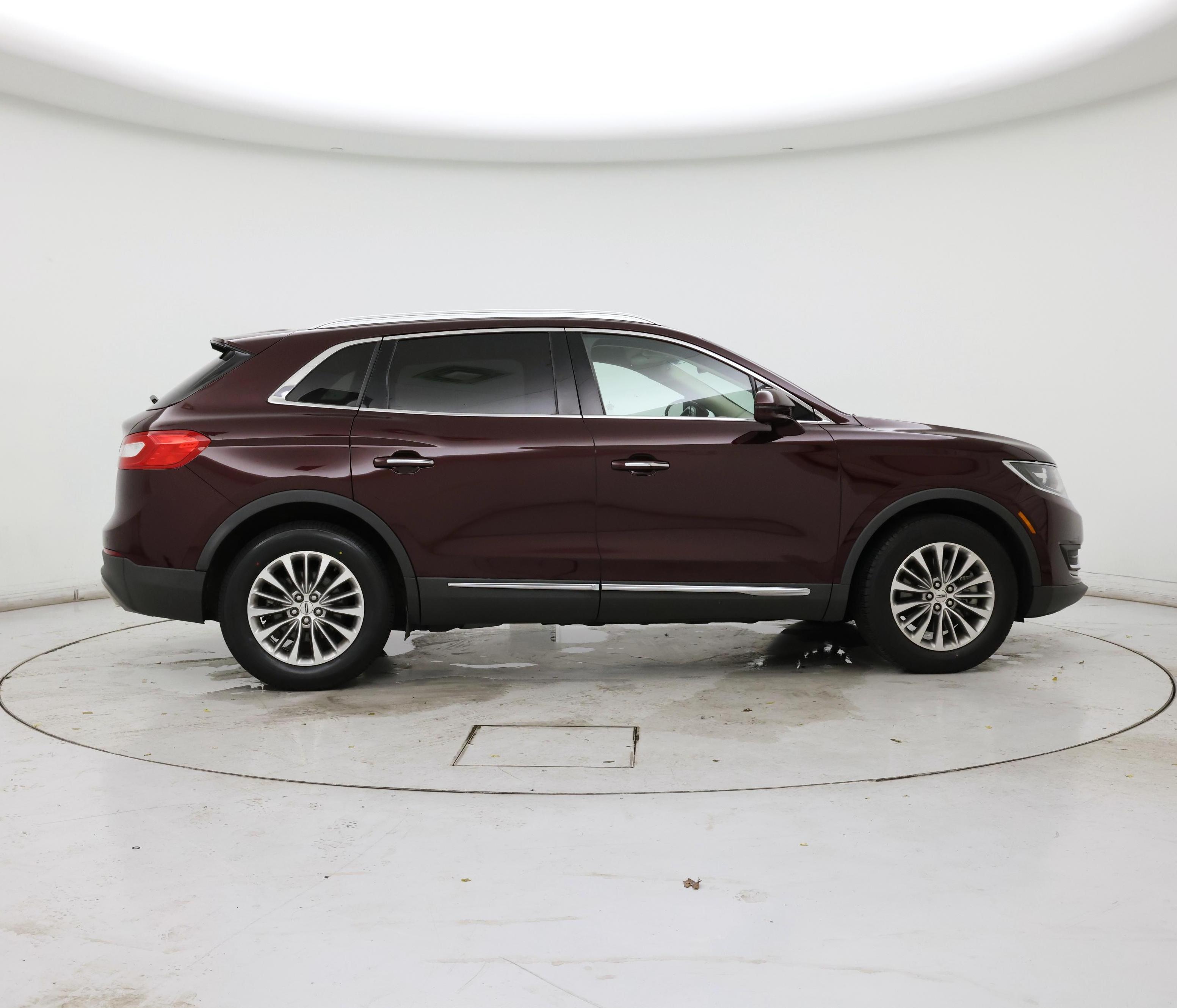 Thumbnail: 2018 Lincoln MKX - 7