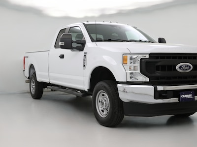 2022 Ford F350 XL