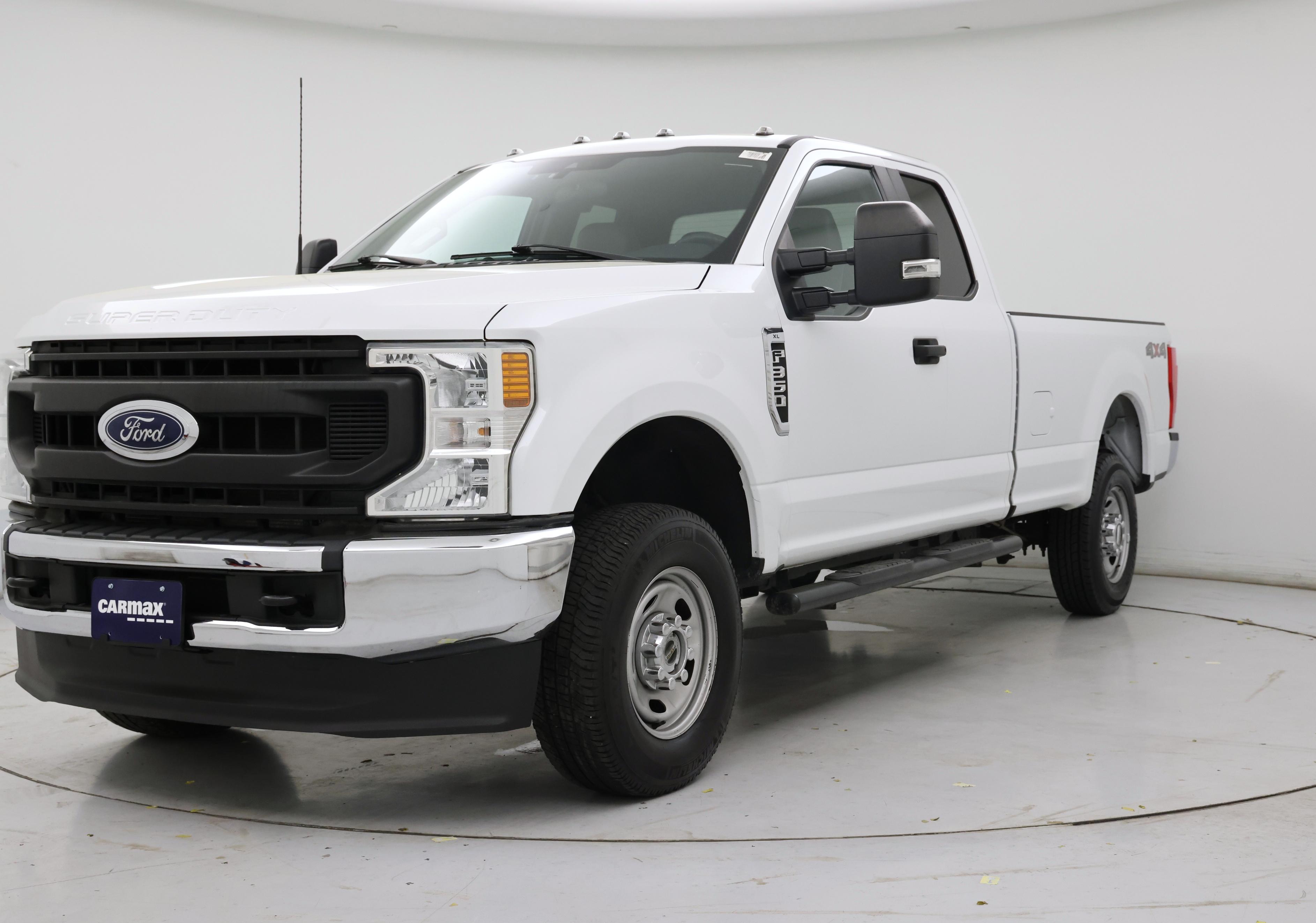 Thumbnail: 2022 Ford F-350 - 4