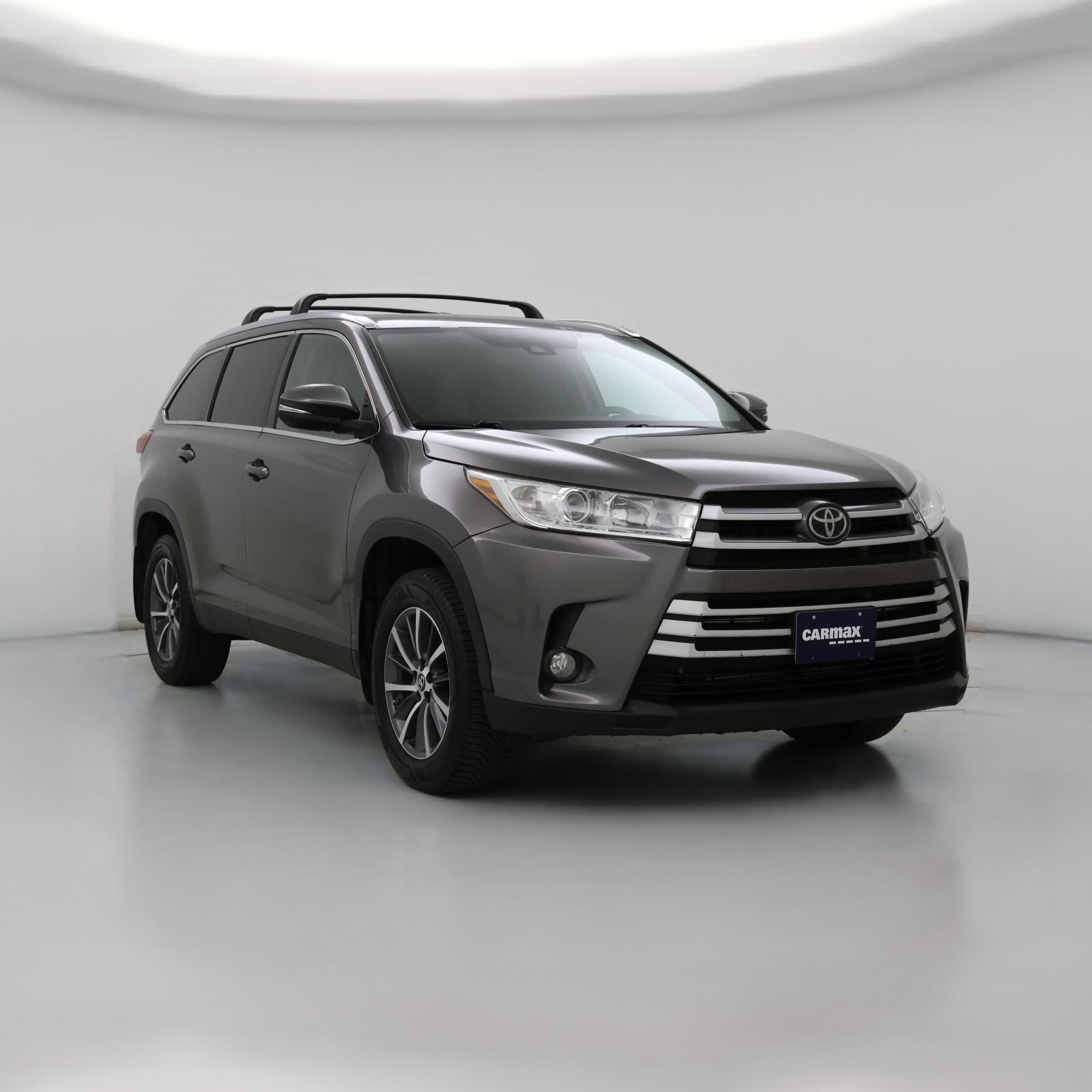 Thumbnail: 2019 Toyota Highlander - 1
