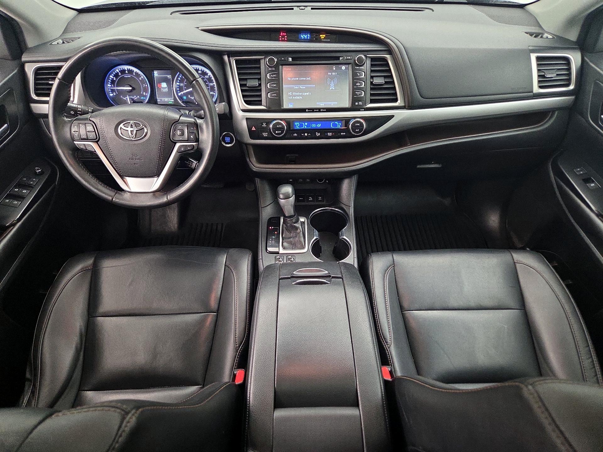 Thumbnail: 2019 Toyota Highlander - 9