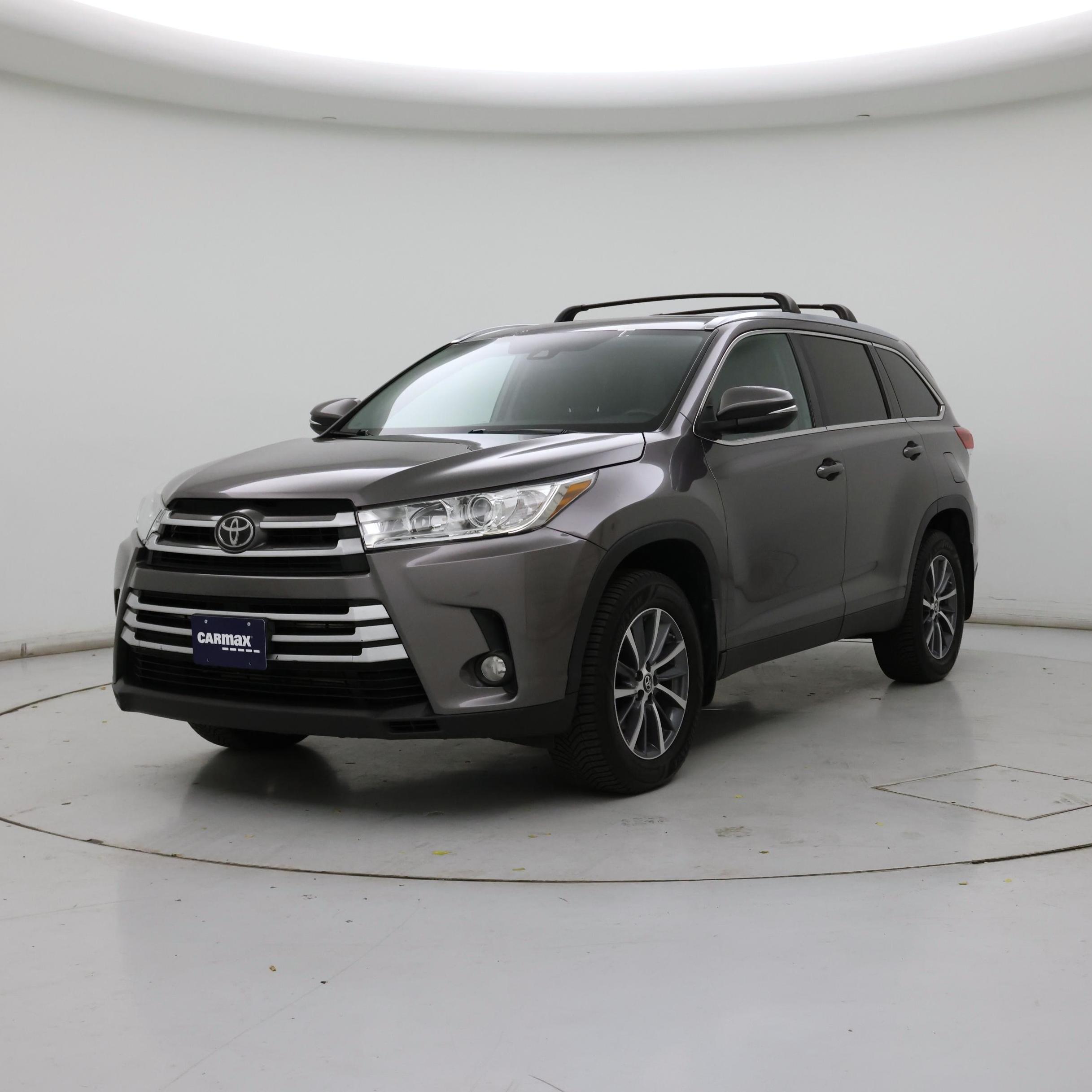 Thumbnail: 2019 Toyota Highlander - 4
