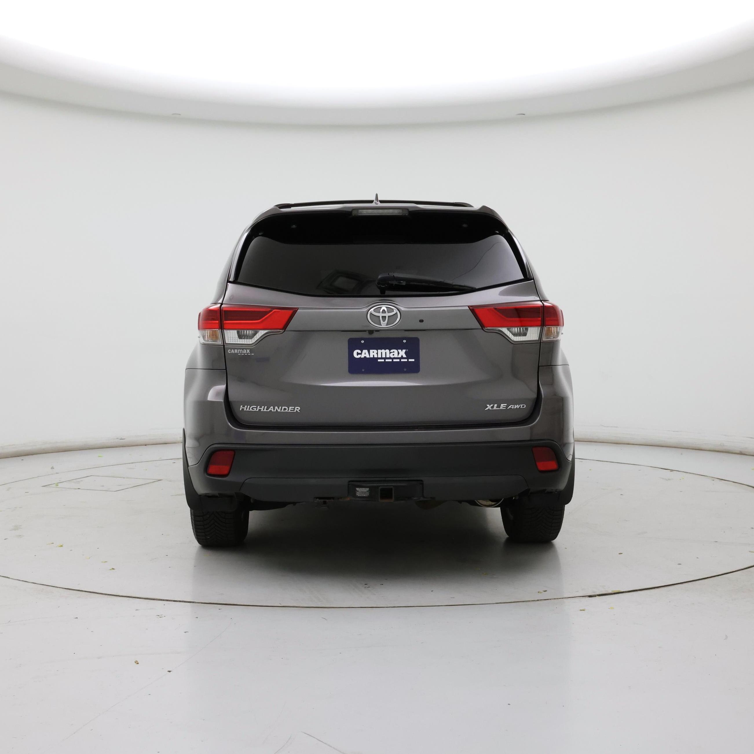 Thumbnail: 2019 Toyota Highlander - 6