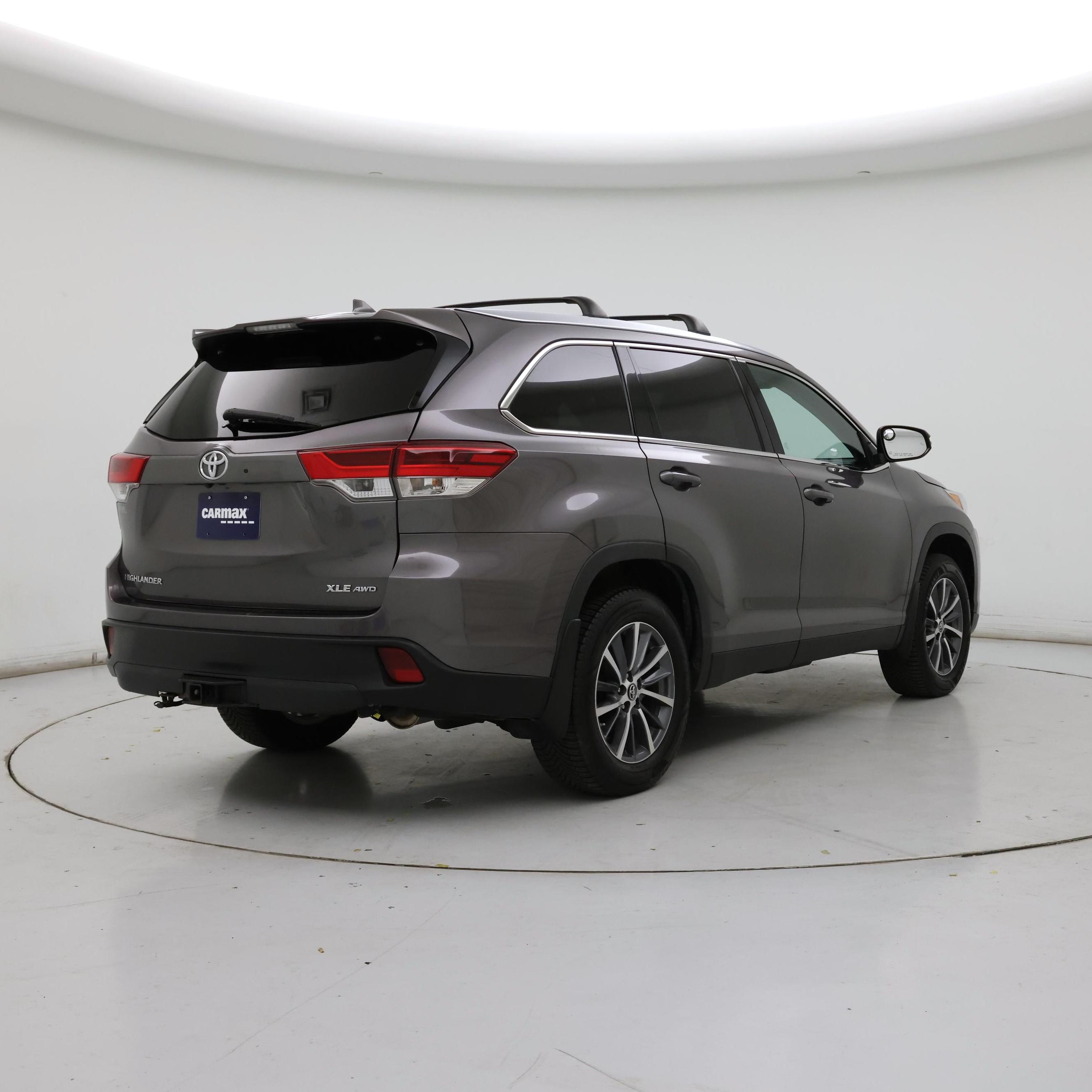 Thumbnail: 2019 Toyota Highlander - 8