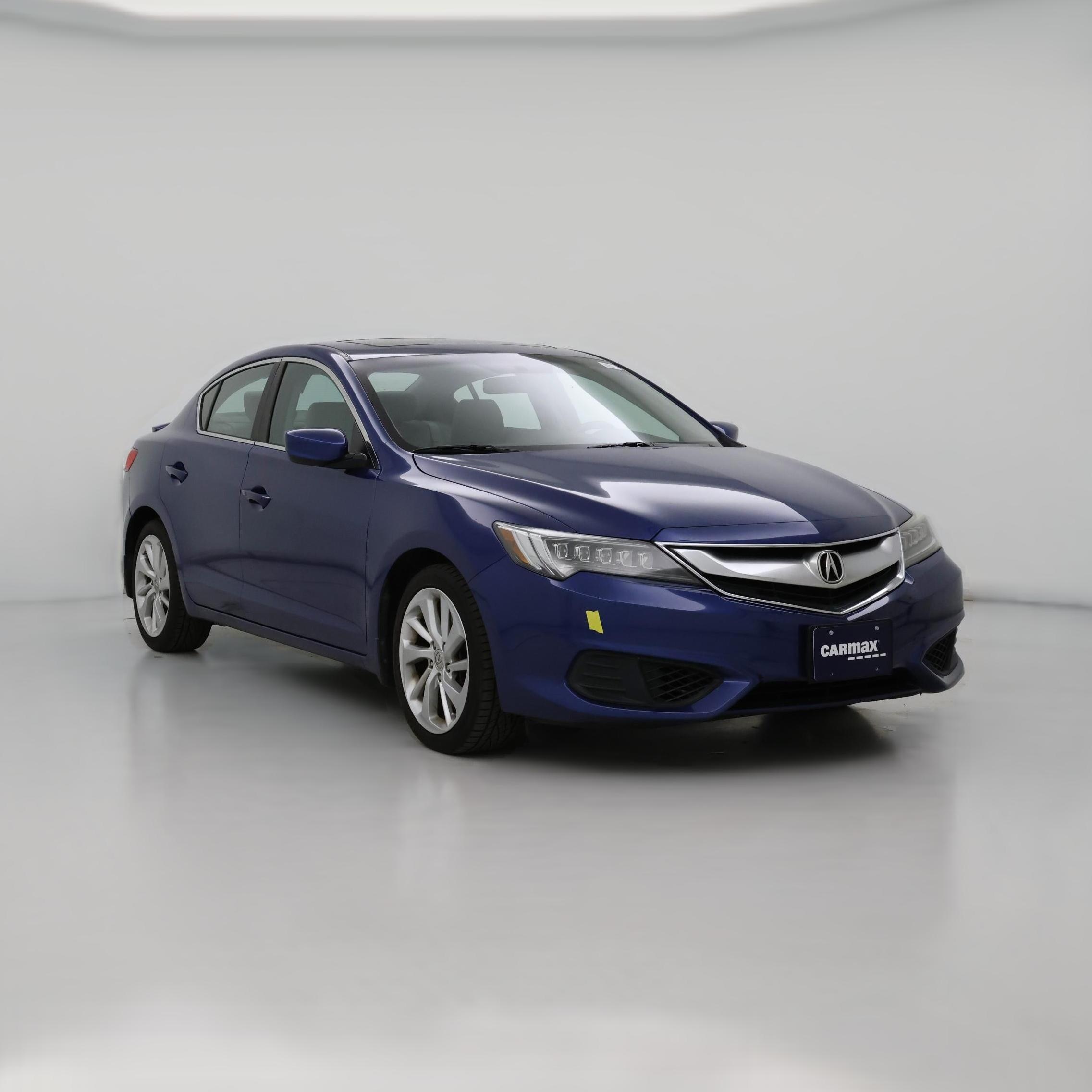 Thumbnail: 2017 Acura ILX - 1