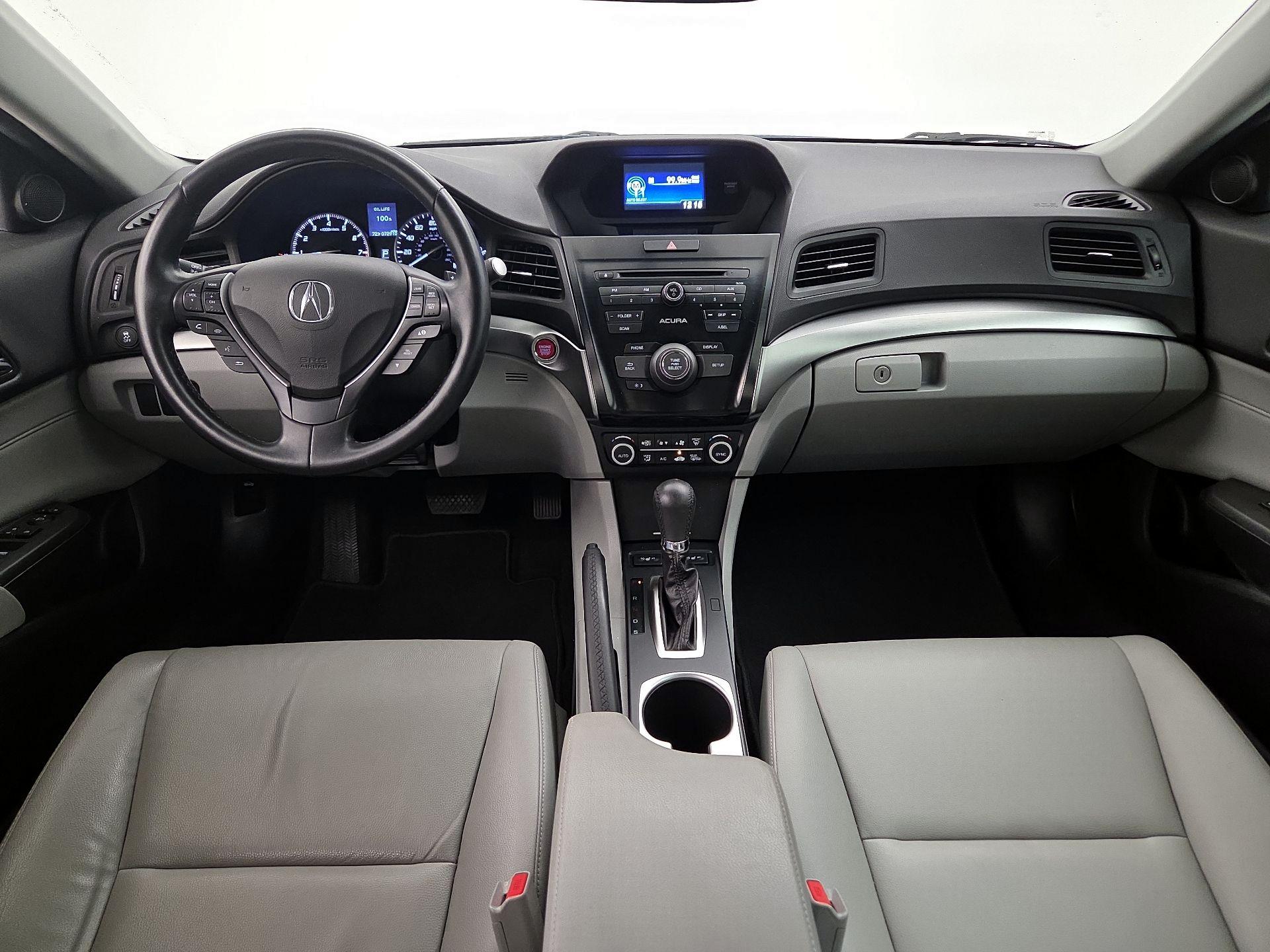 Thumbnail: 2017 Acura ILX - 9