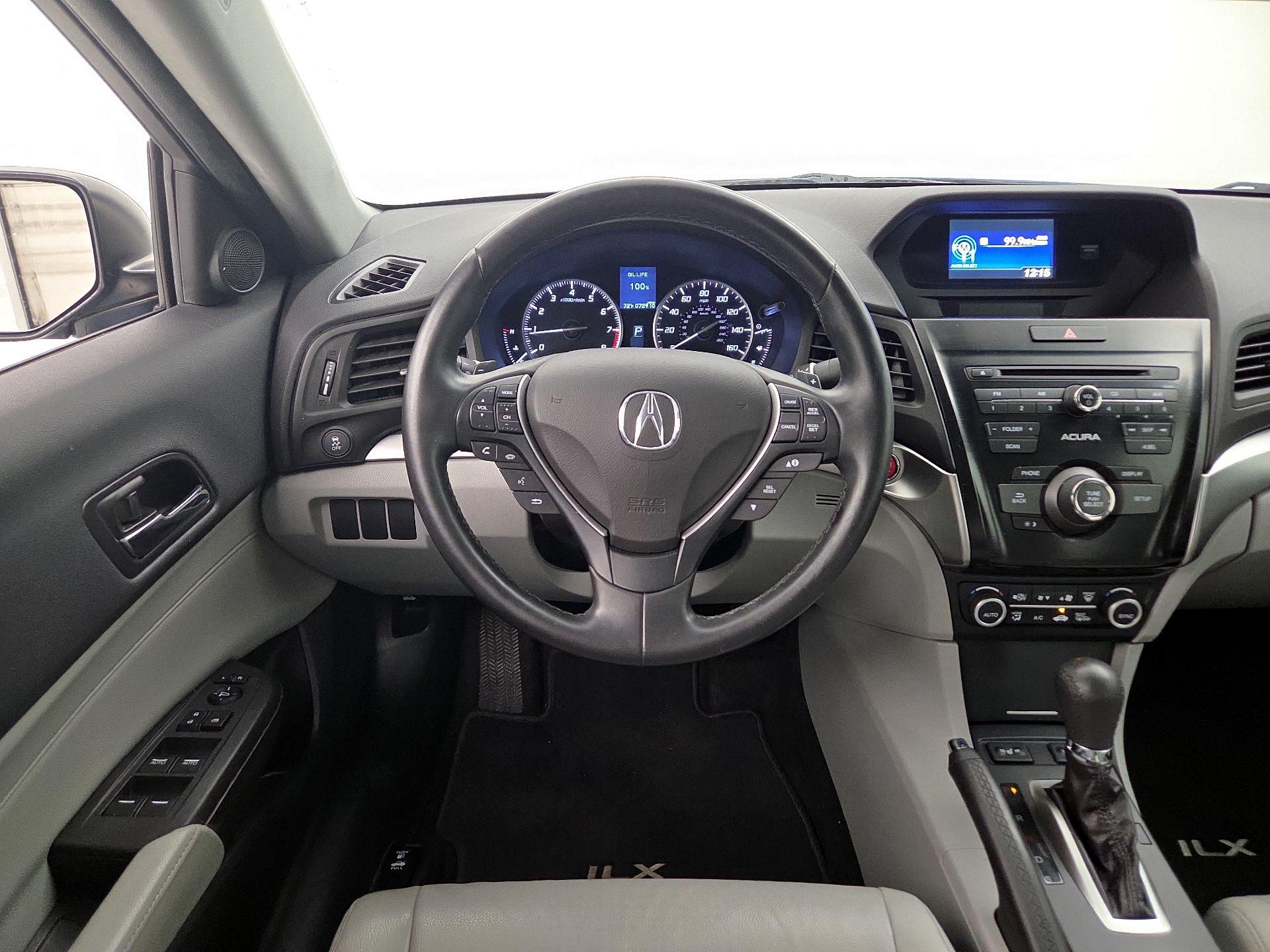 Thumbnail: 2017 Acura ILX - 10