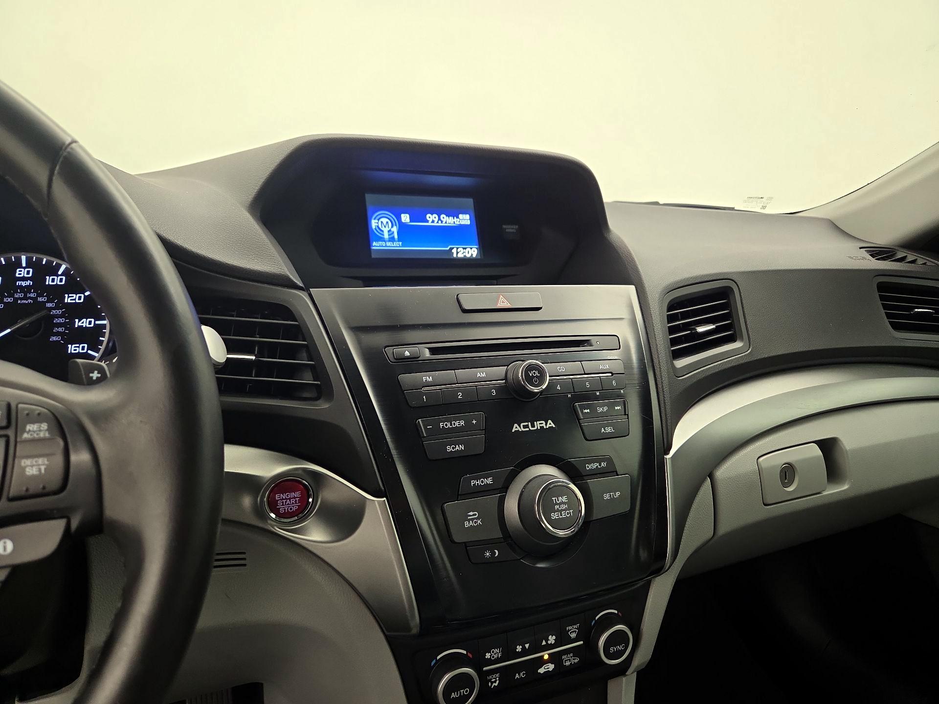 Thumbnail: 2017 Acura ILX - 15