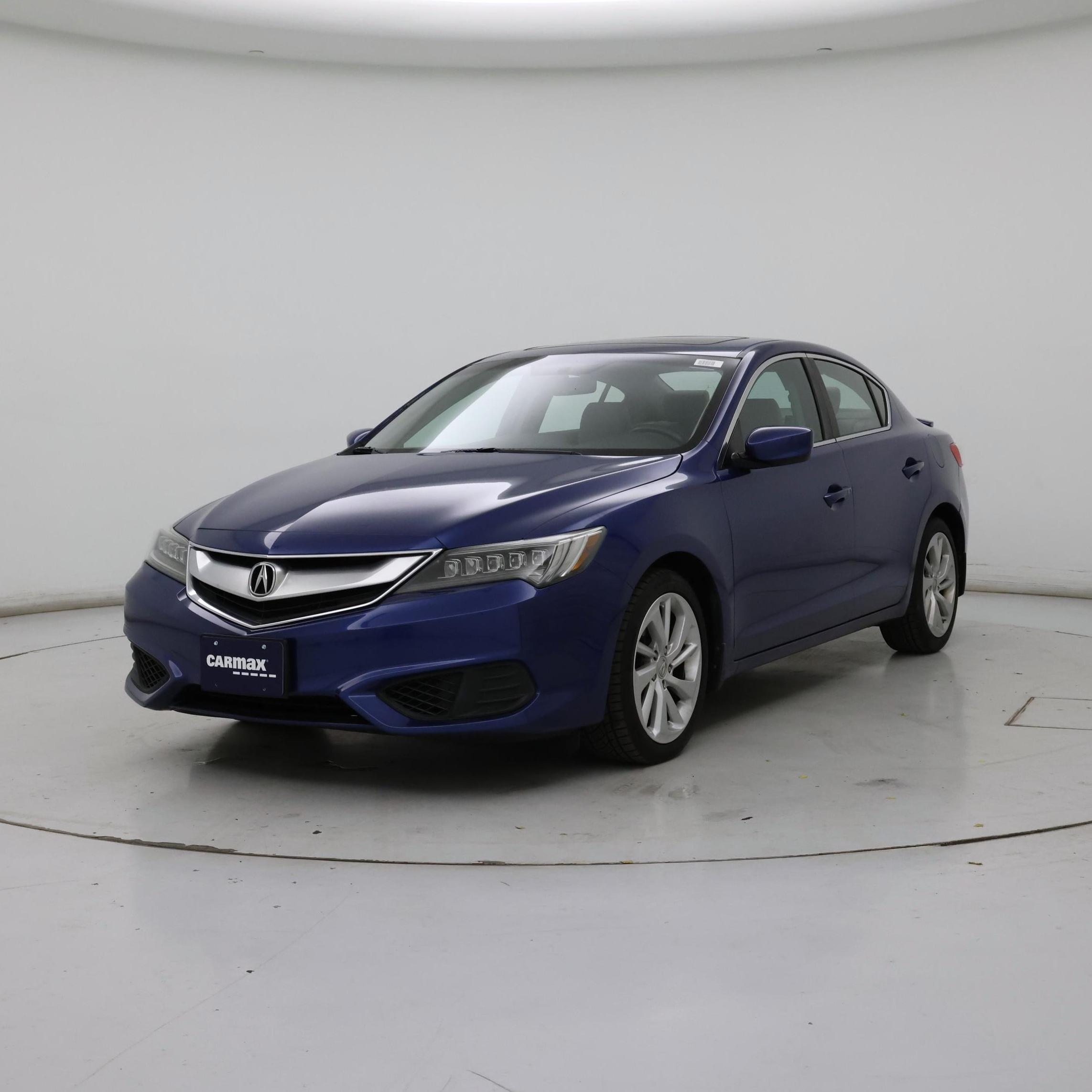Thumbnail: 2017 Acura ILX - 4