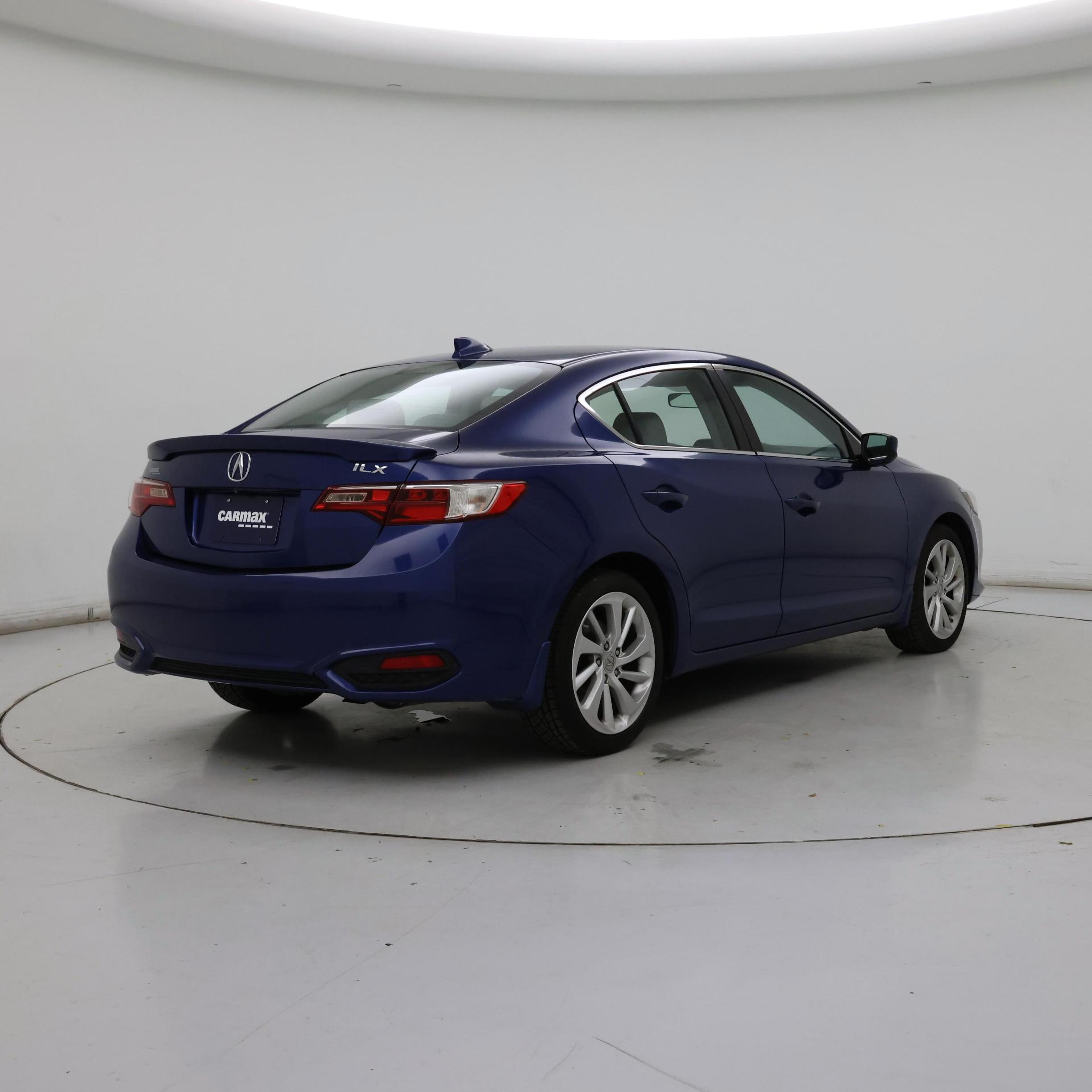 Thumbnail: 2017 Acura ILX - 8