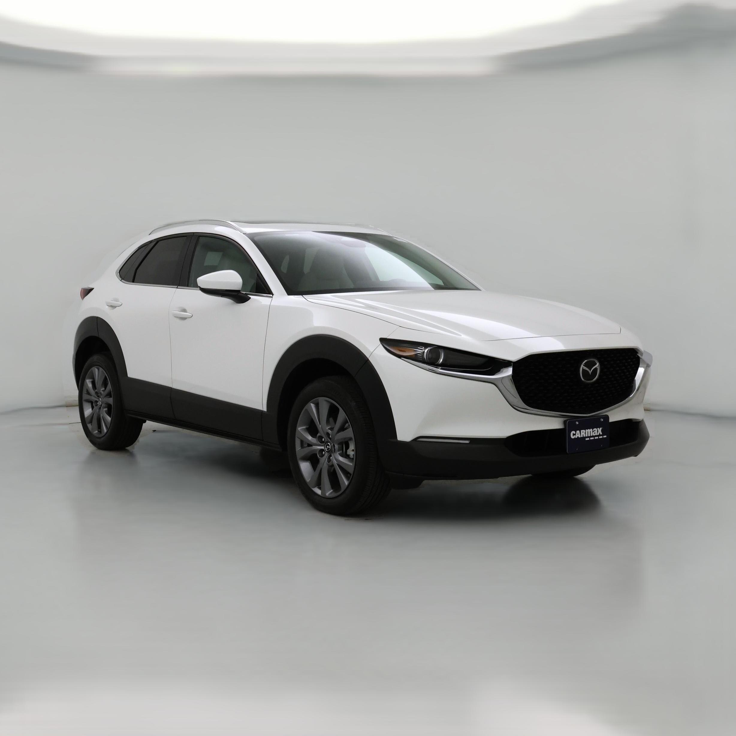 Thumbnail: 2025 Mazda CX-30 - 1