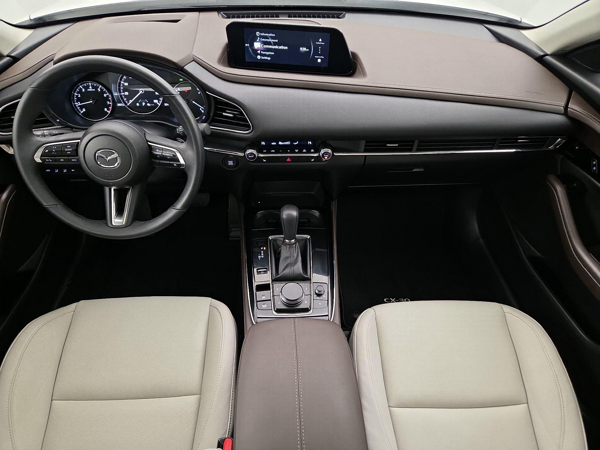 Thumbnail: 2025 Mazda CX-30 - 9