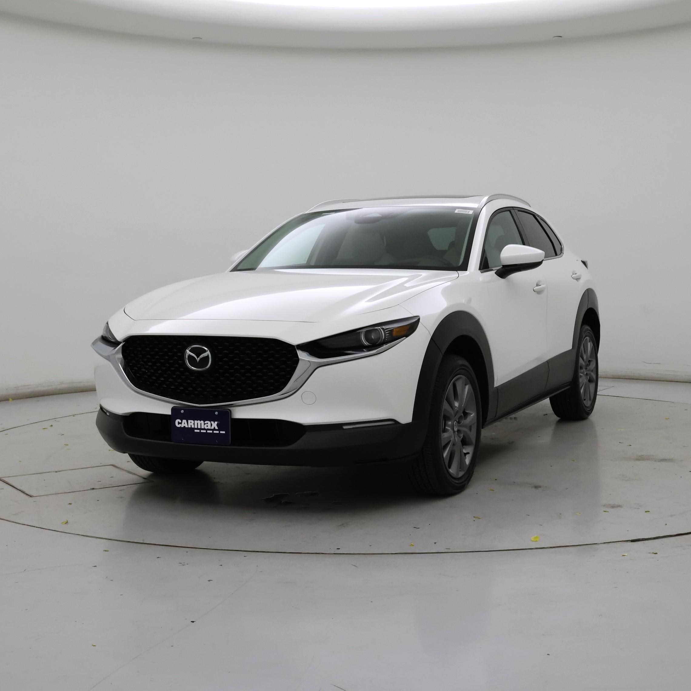 Thumbnail: 2025 Mazda CX-30 - 4