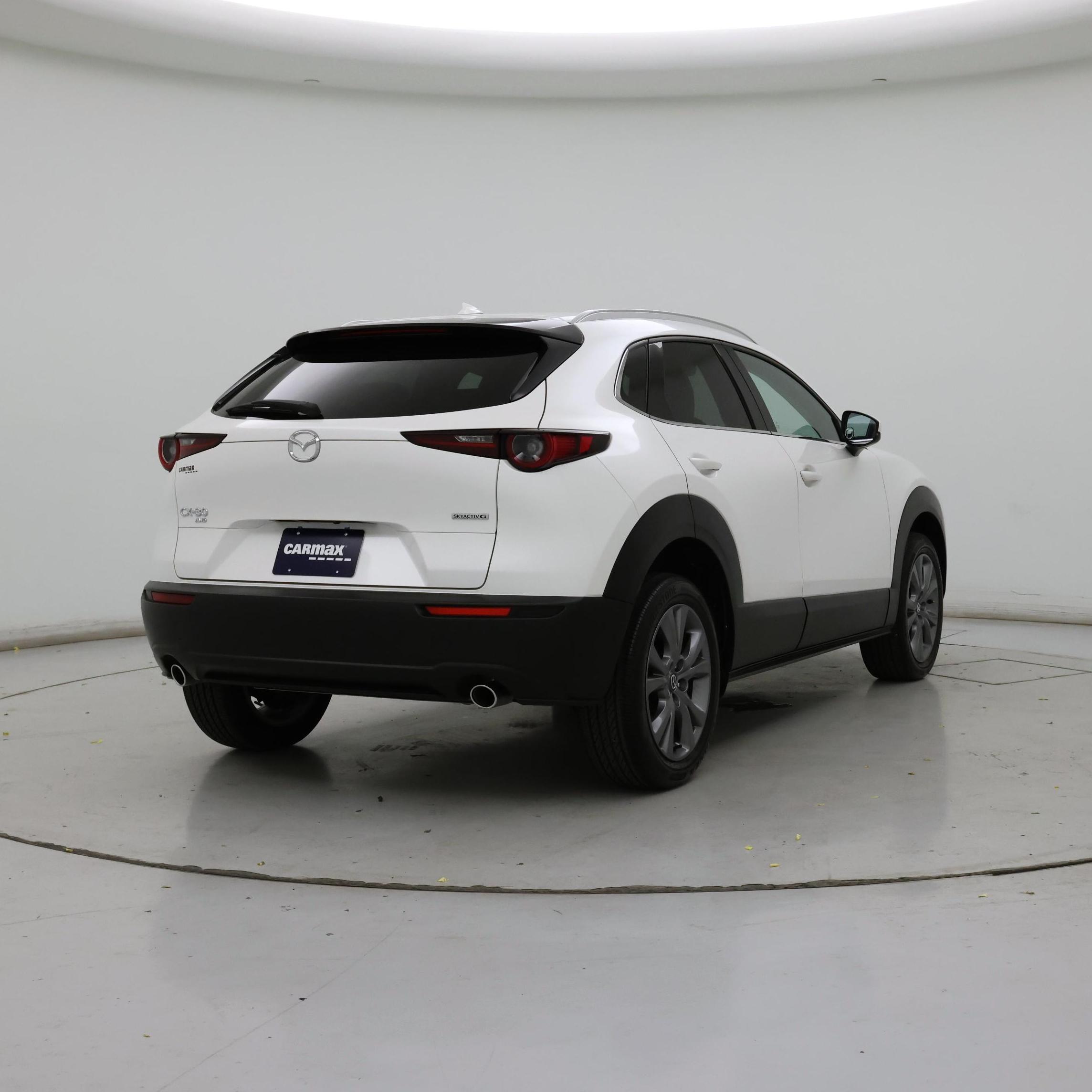 Thumbnail: 2025 Mazda CX-30 - 8