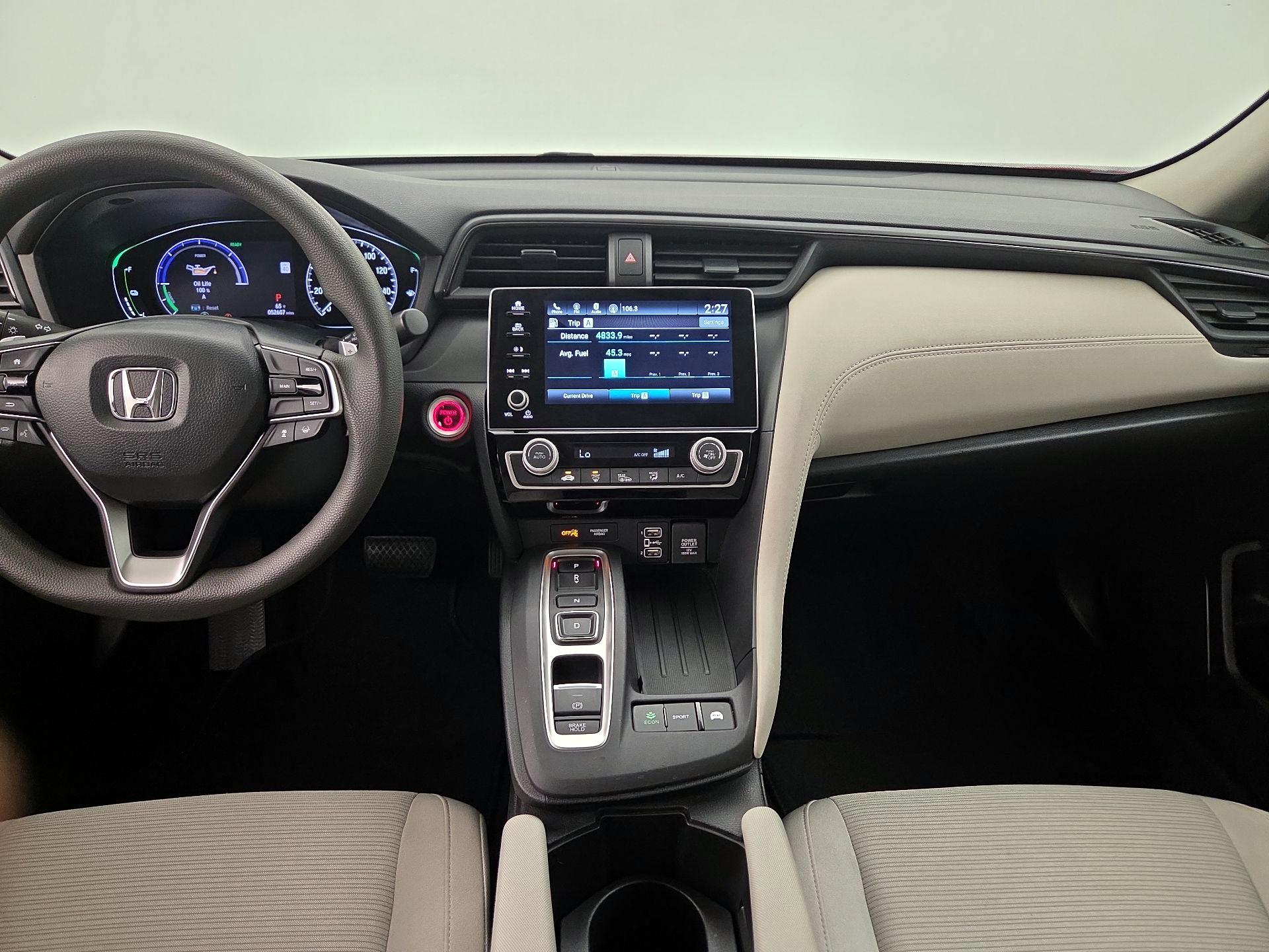 Thumbnail: 2022 Honda Insight - 9