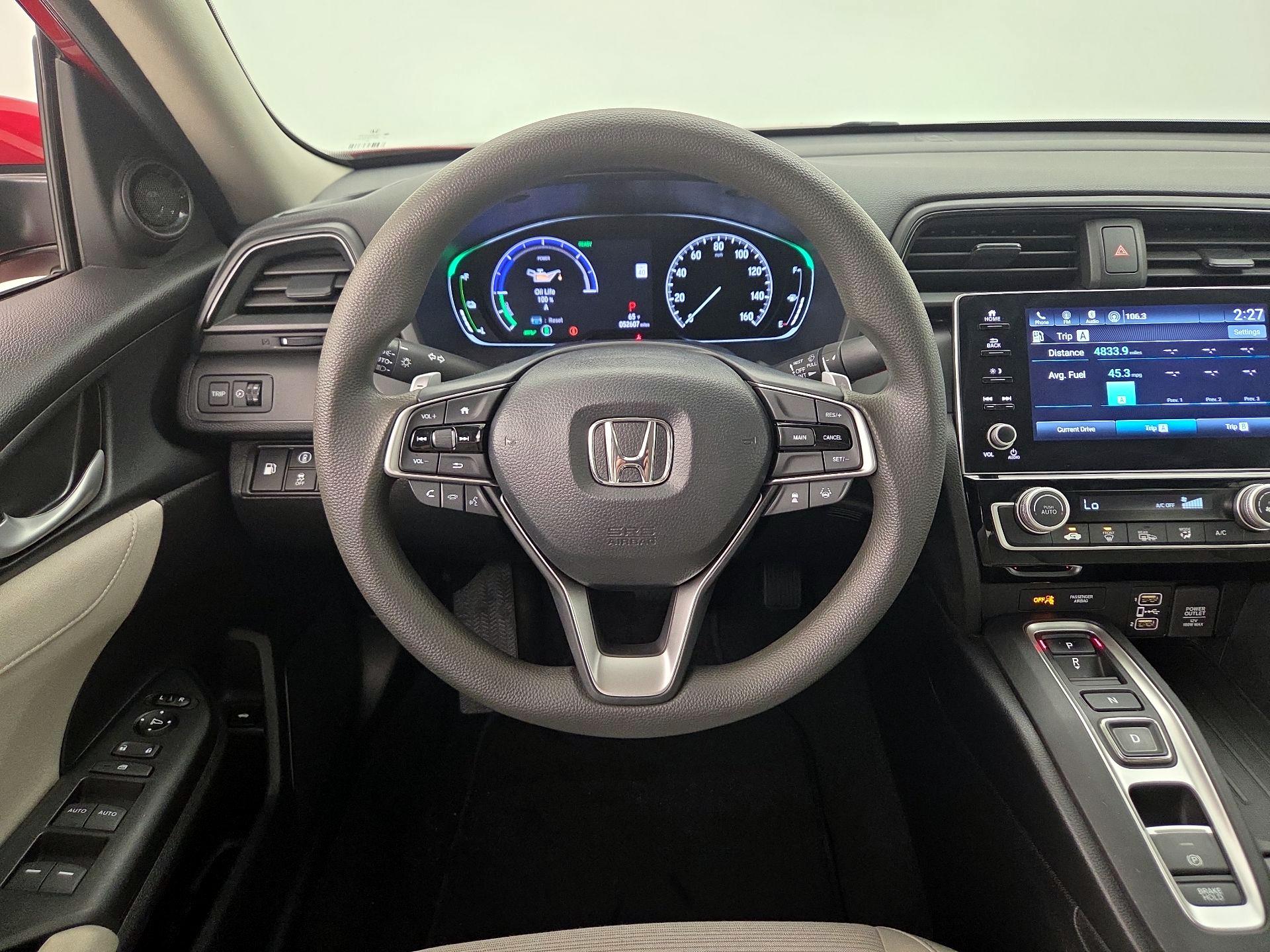 Thumbnail: 2022 Honda Insight - 10