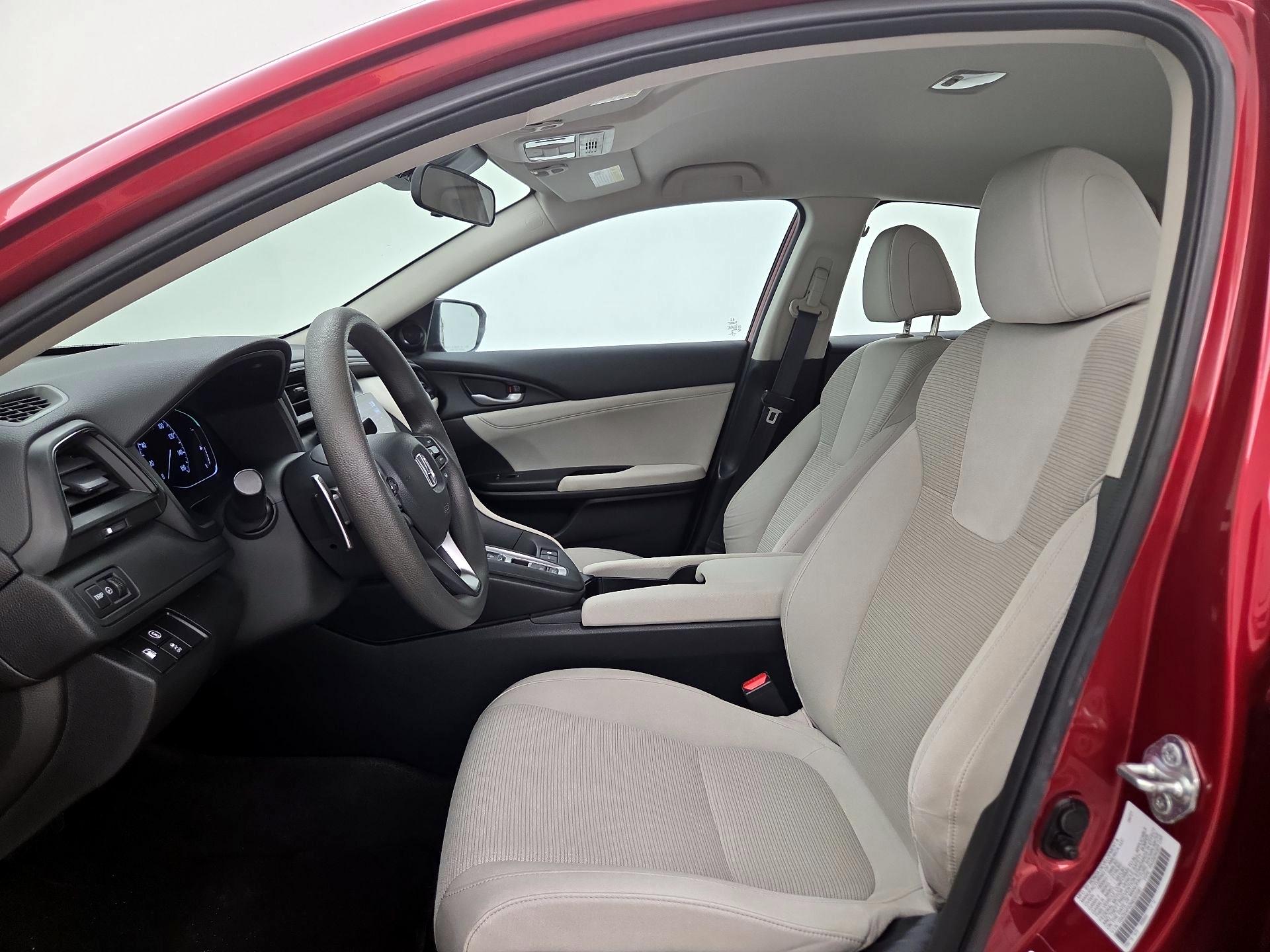 Thumbnail: 2022 Honda Insight - 11