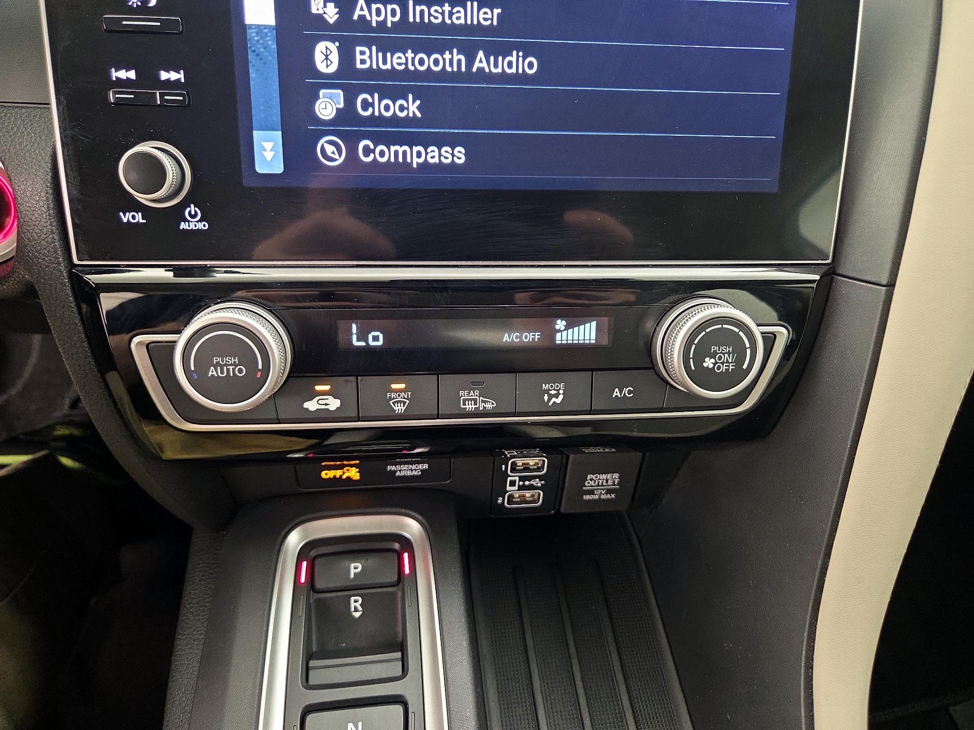 Thumbnail: 2022 Honda Insight - 17