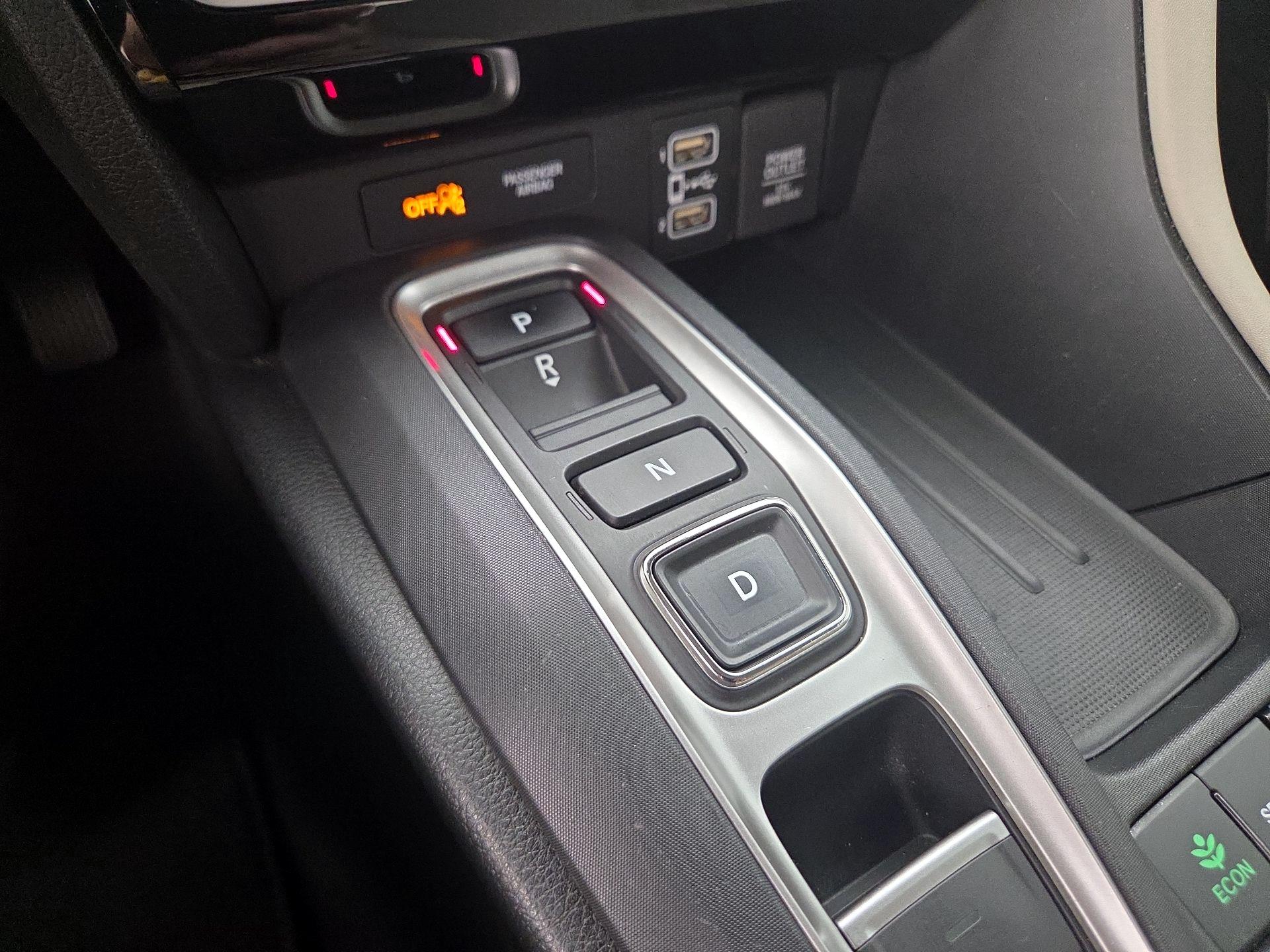 Thumbnail: 2022 Honda Insight - 18