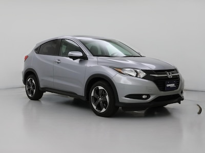 2018 Honda HR-V EX
