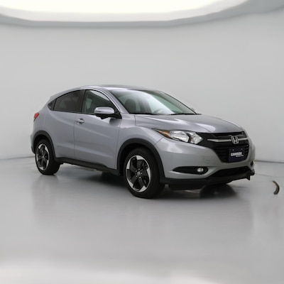 2018 Honda HR-V EX