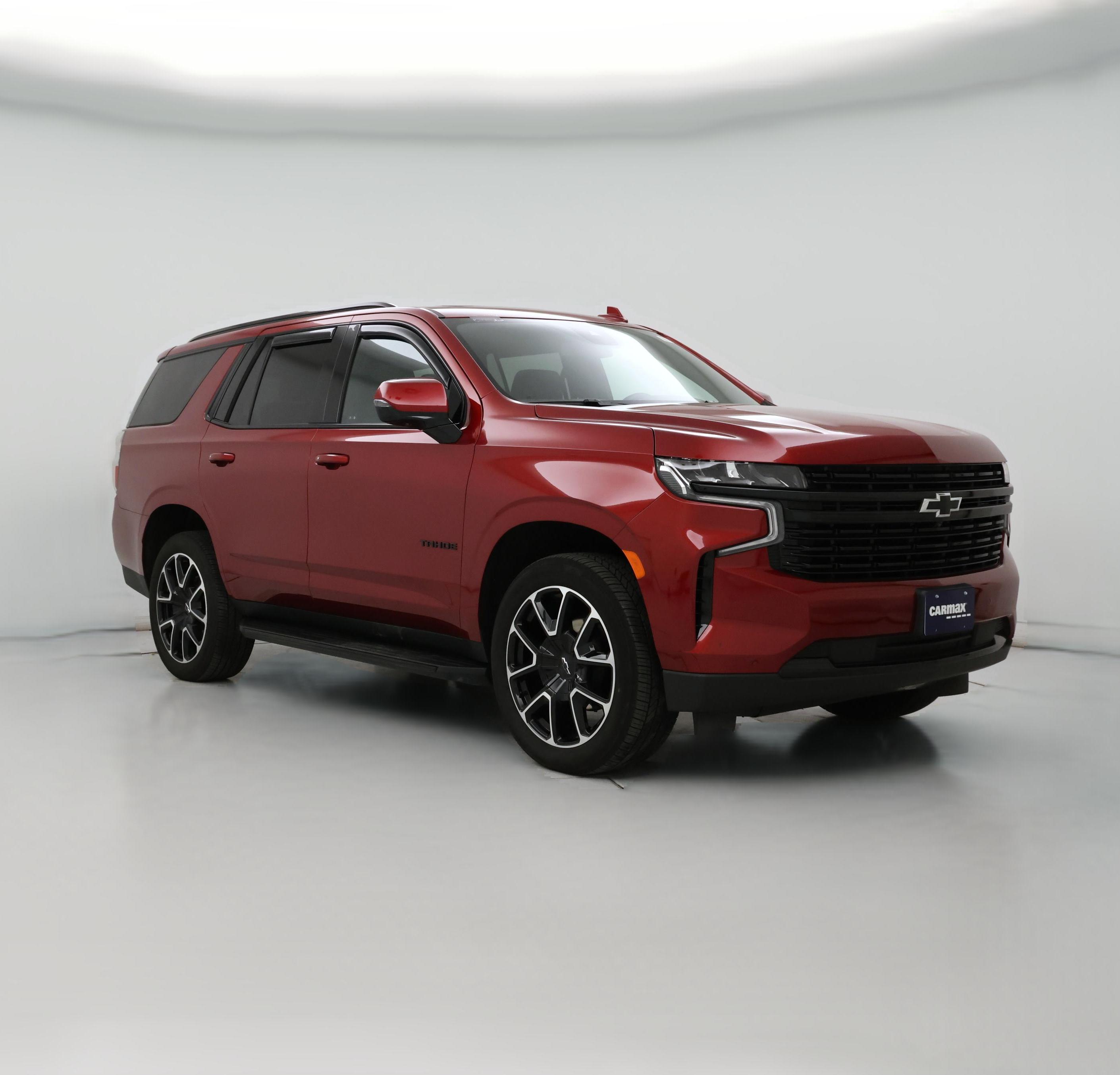 Thumbnail: 2024 Chevrolet Tahoe - 1