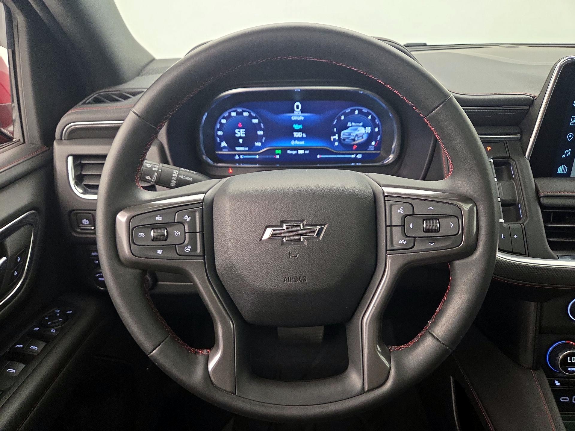 Thumbnail: 2024 Chevrolet Tahoe - 10