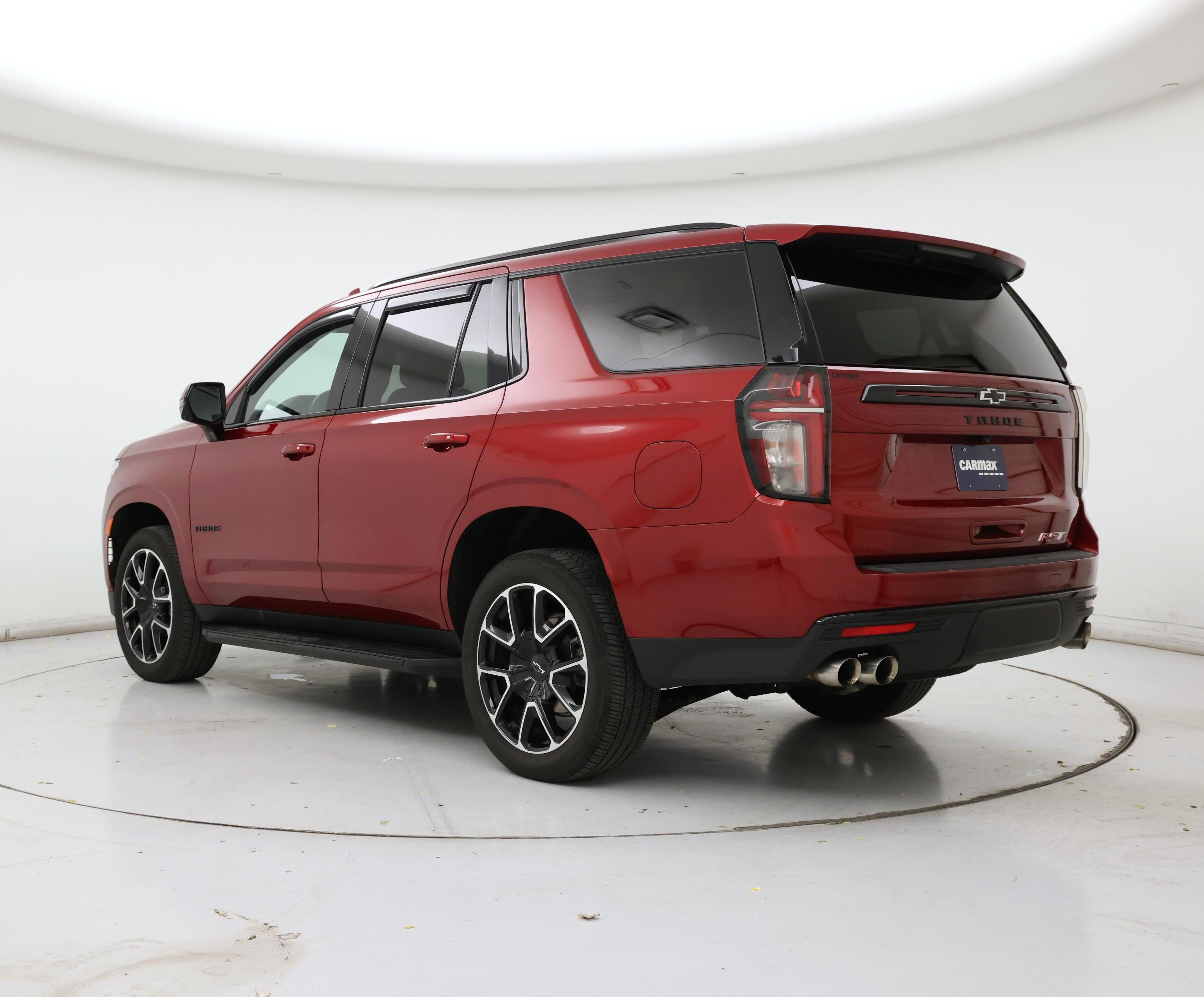 Thumbnail: 2024 Chevrolet Tahoe - 2