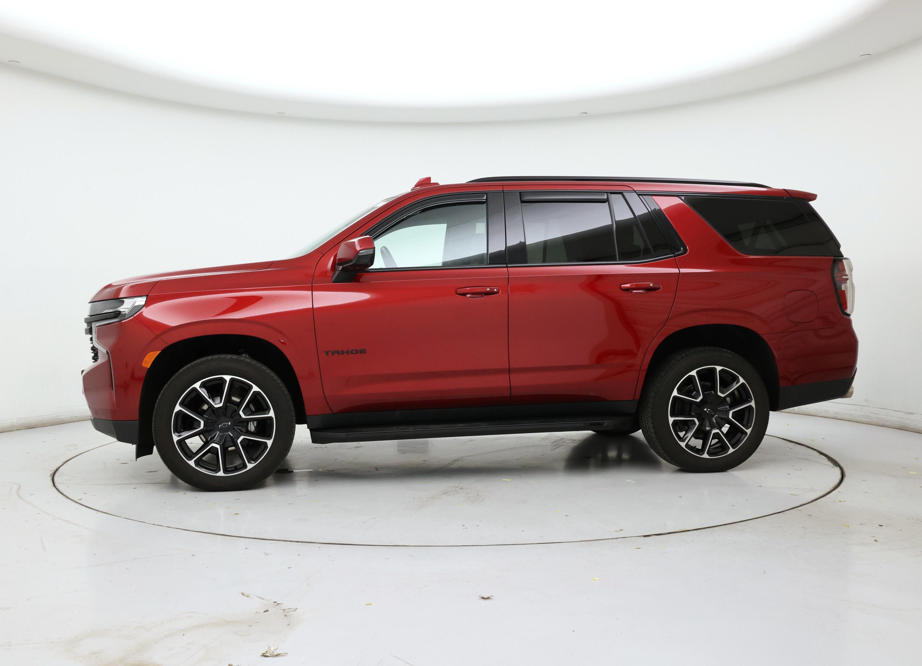 Thumbnail: 2024 Chevrolet Tahoe - 3