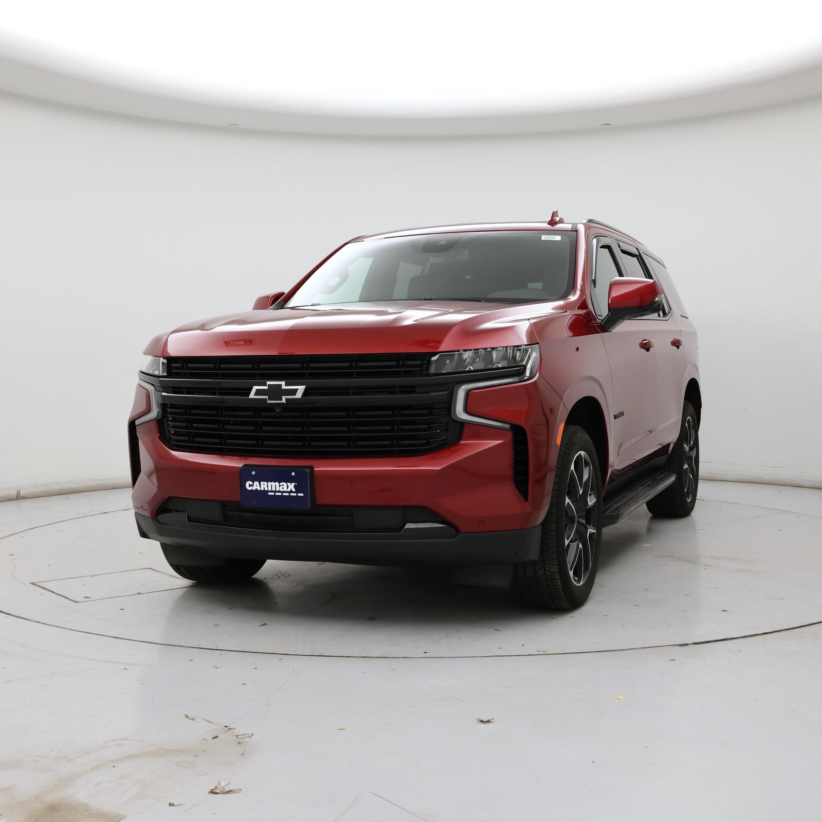 Thumbnail: 2024 Chevrolet Tahoe - 4