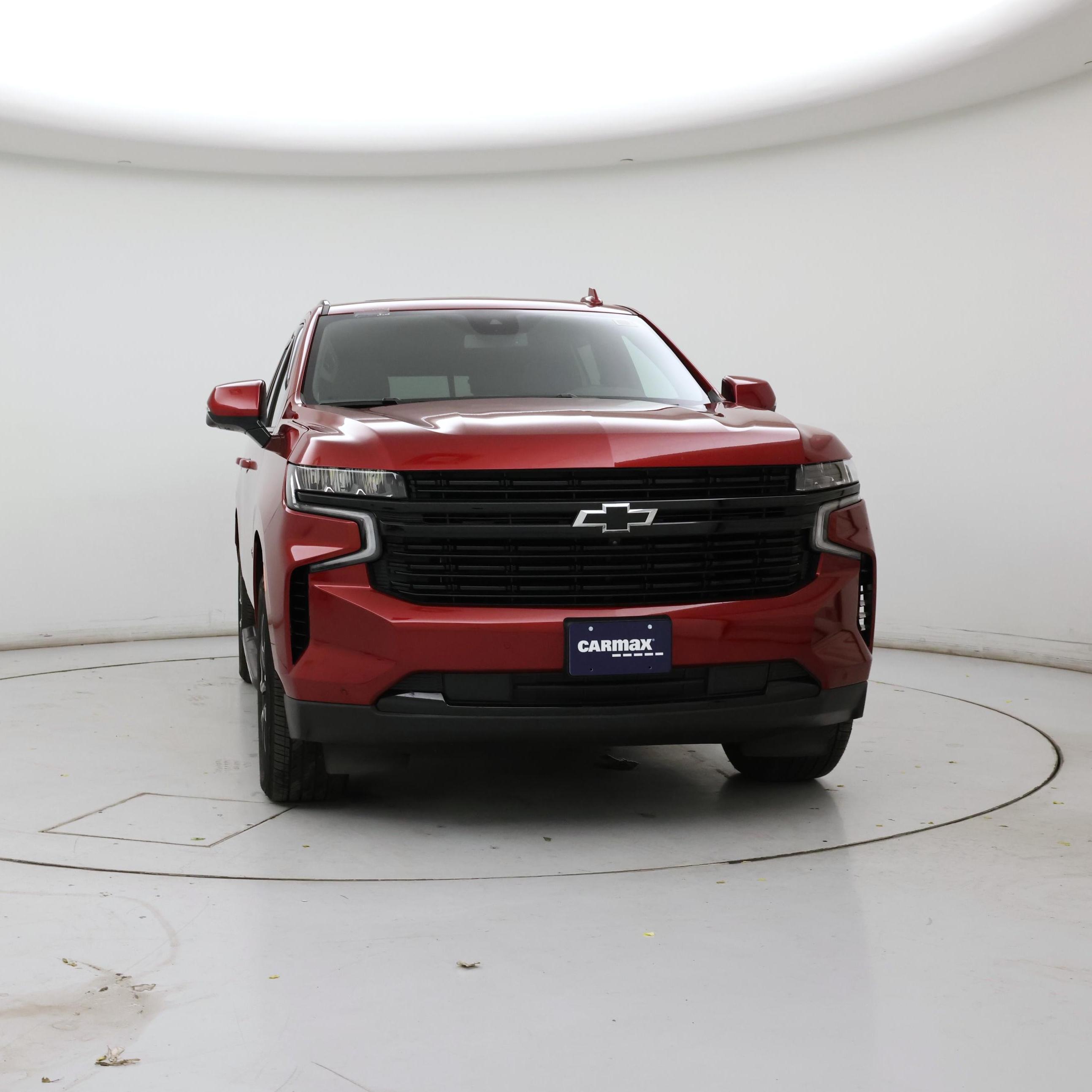 Thumbnail: 2024 Chevrolet Tahoe - 5