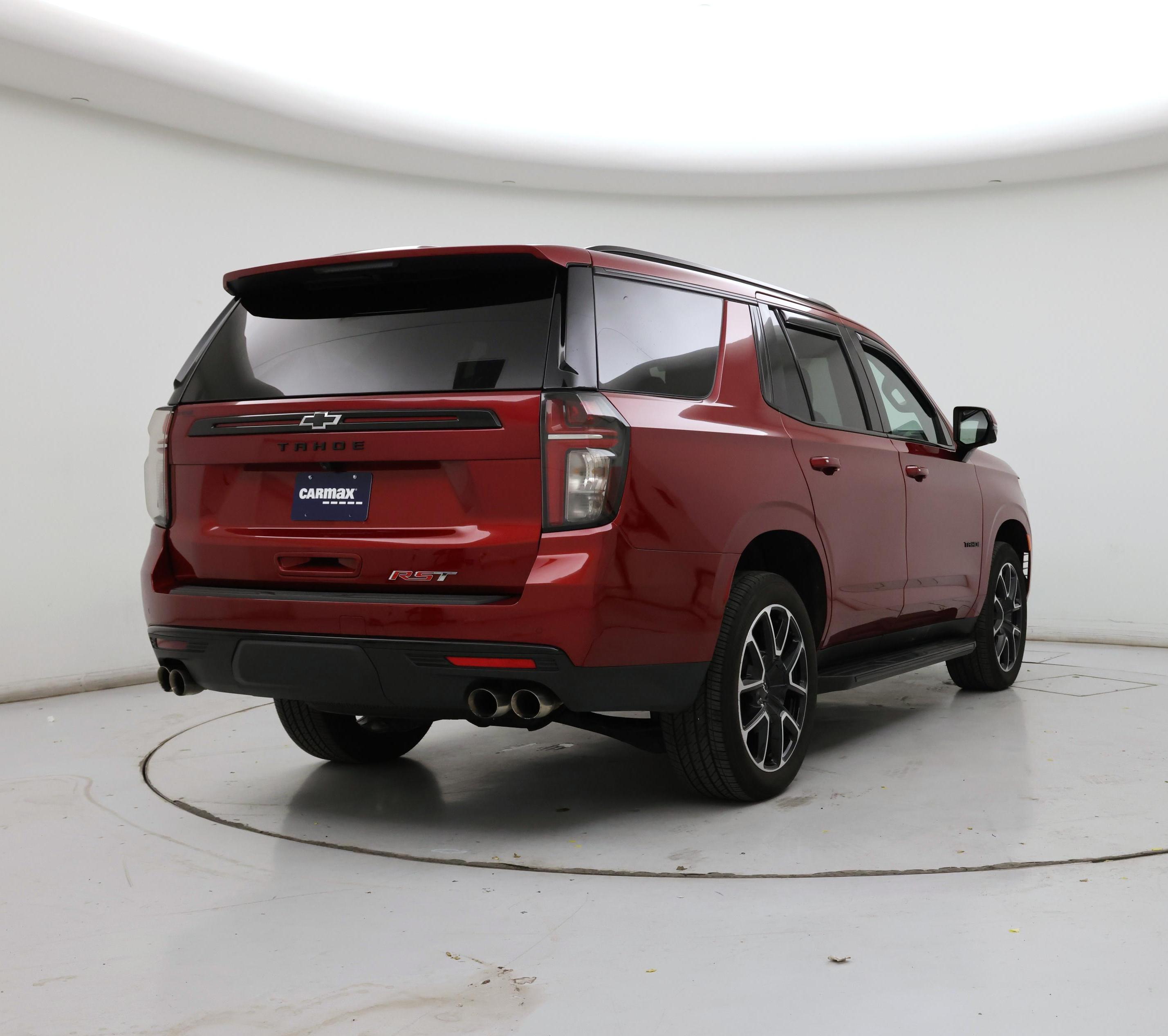 Thumbnail: 2024 Chevrolet Tahoe - 8