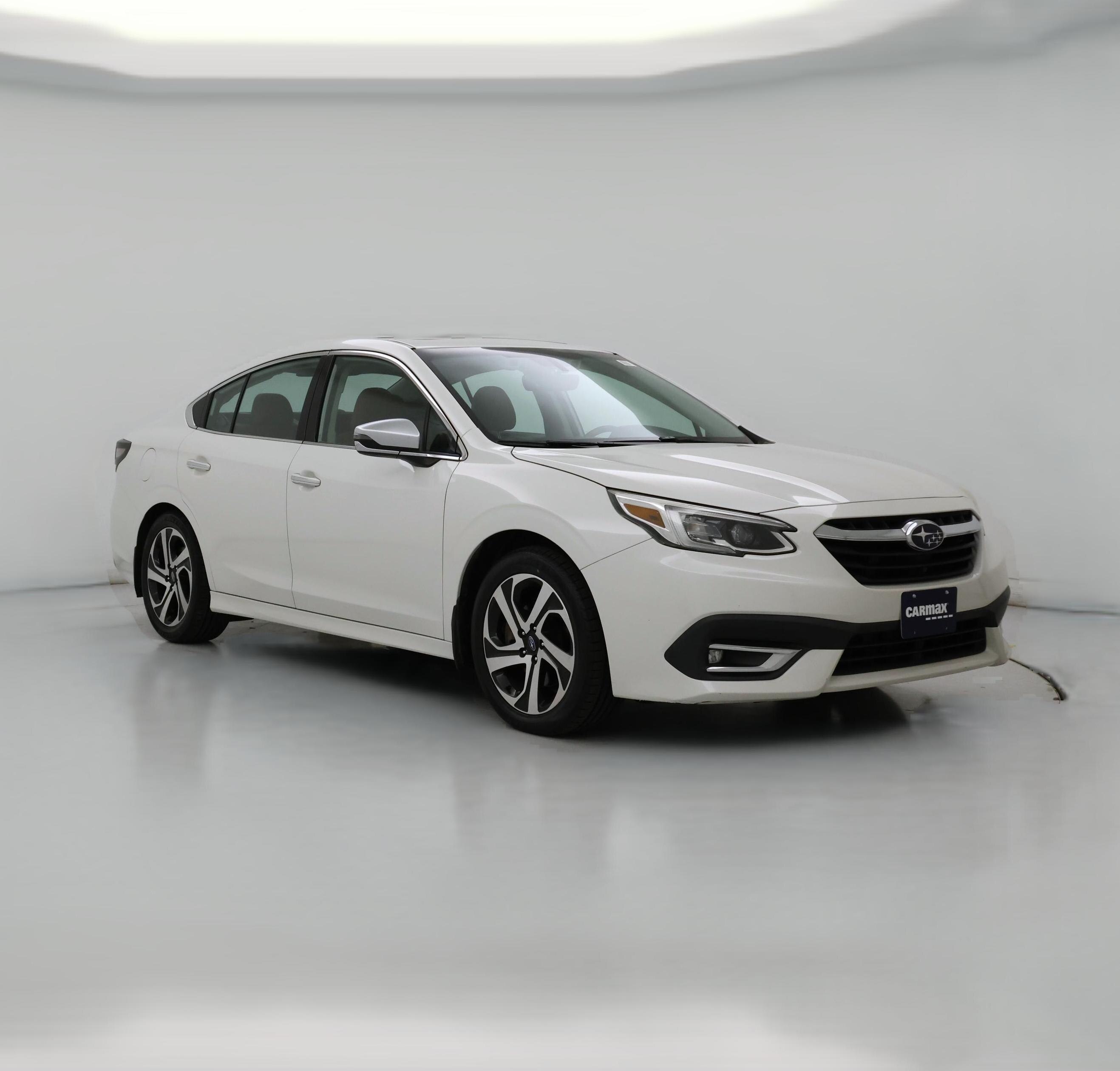 Thumbnail: 2020 Subaru Legacy - 1