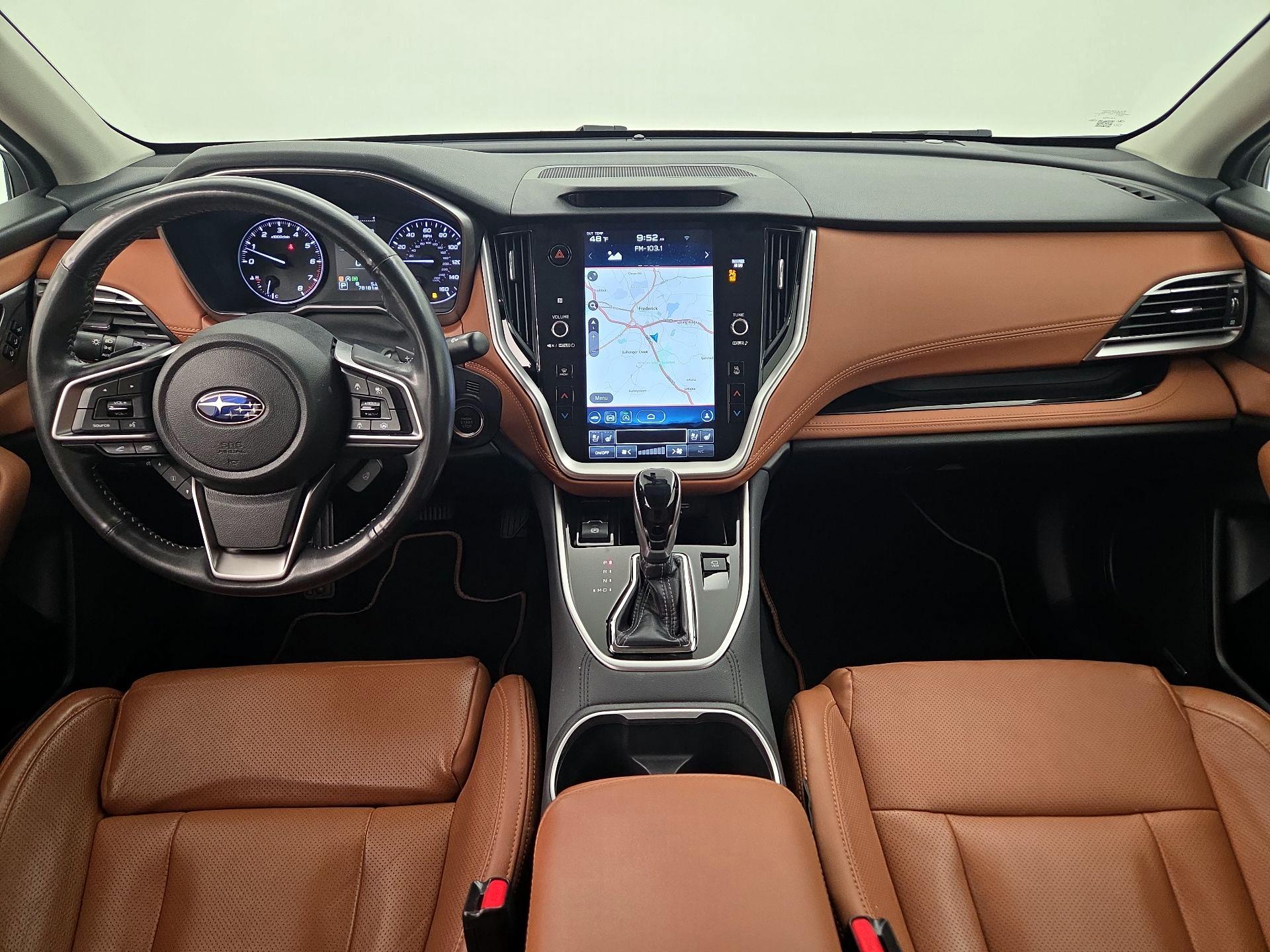 Thumbnail: 2020 Subaru Legacy - 9